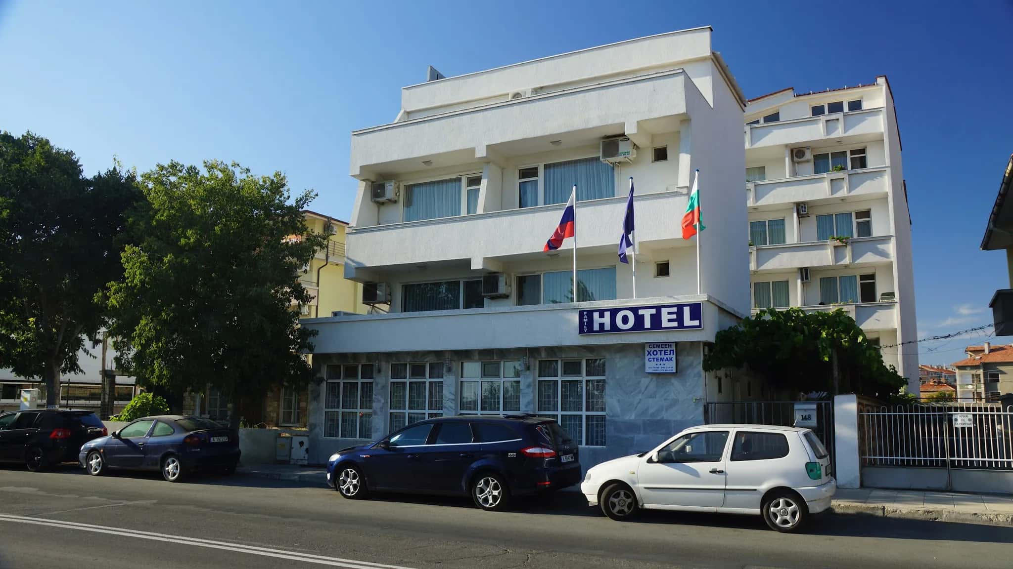 HOTEL STEMAK