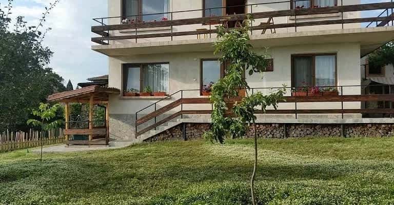 Guesthouse Argacho