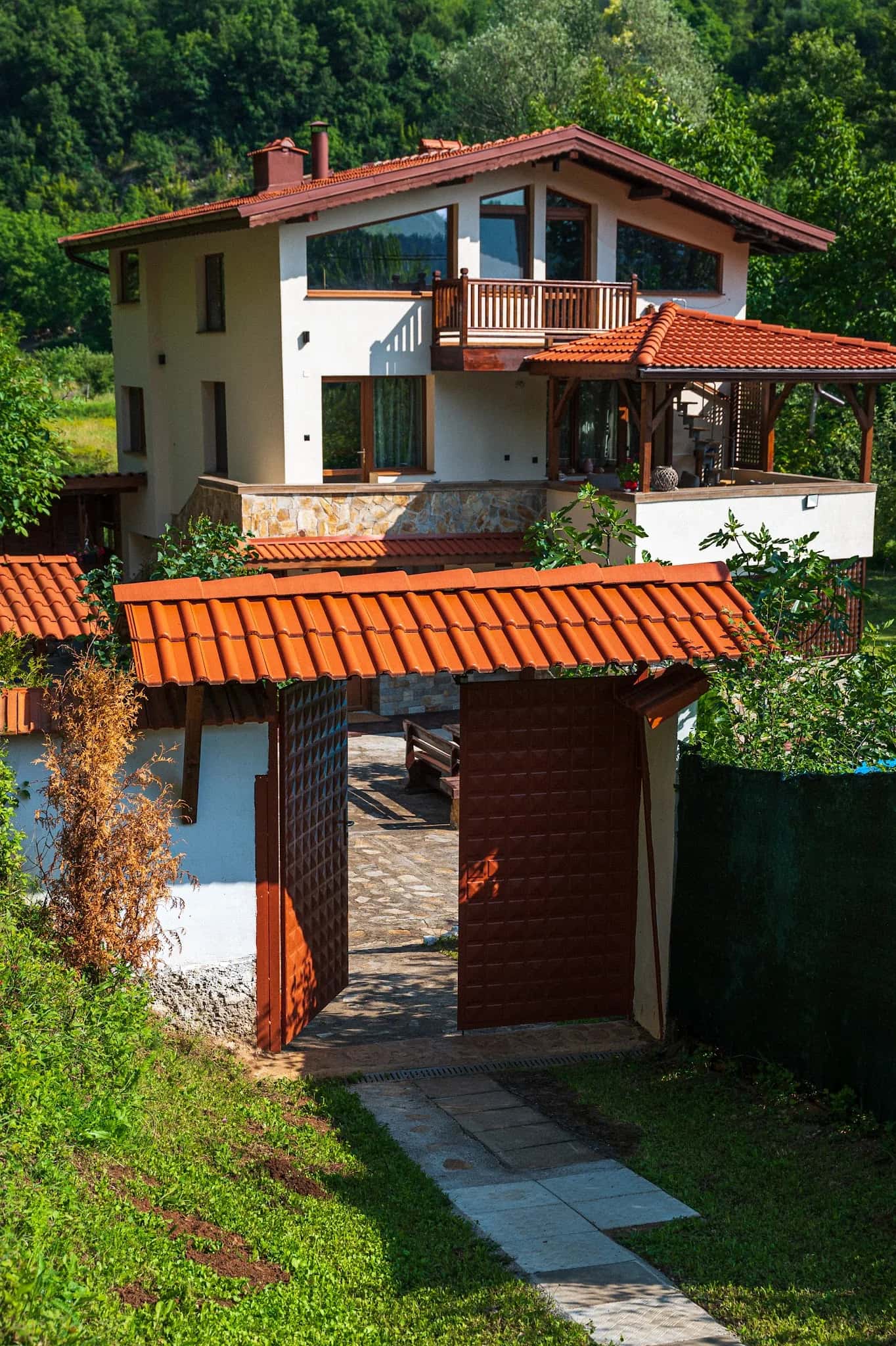 Villa Romeo and Juliette