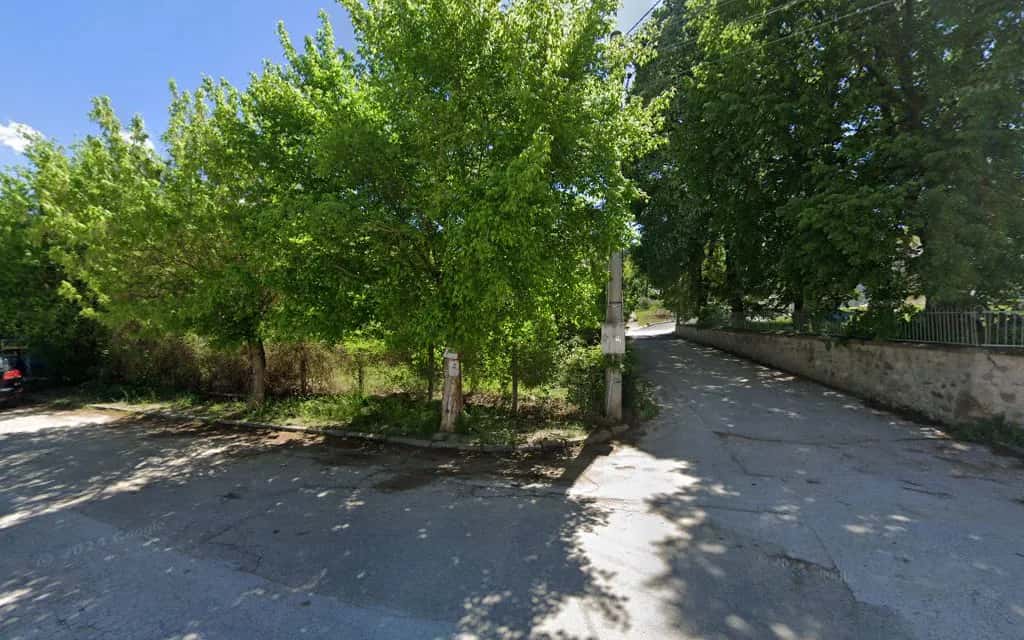 Местност Кръста
