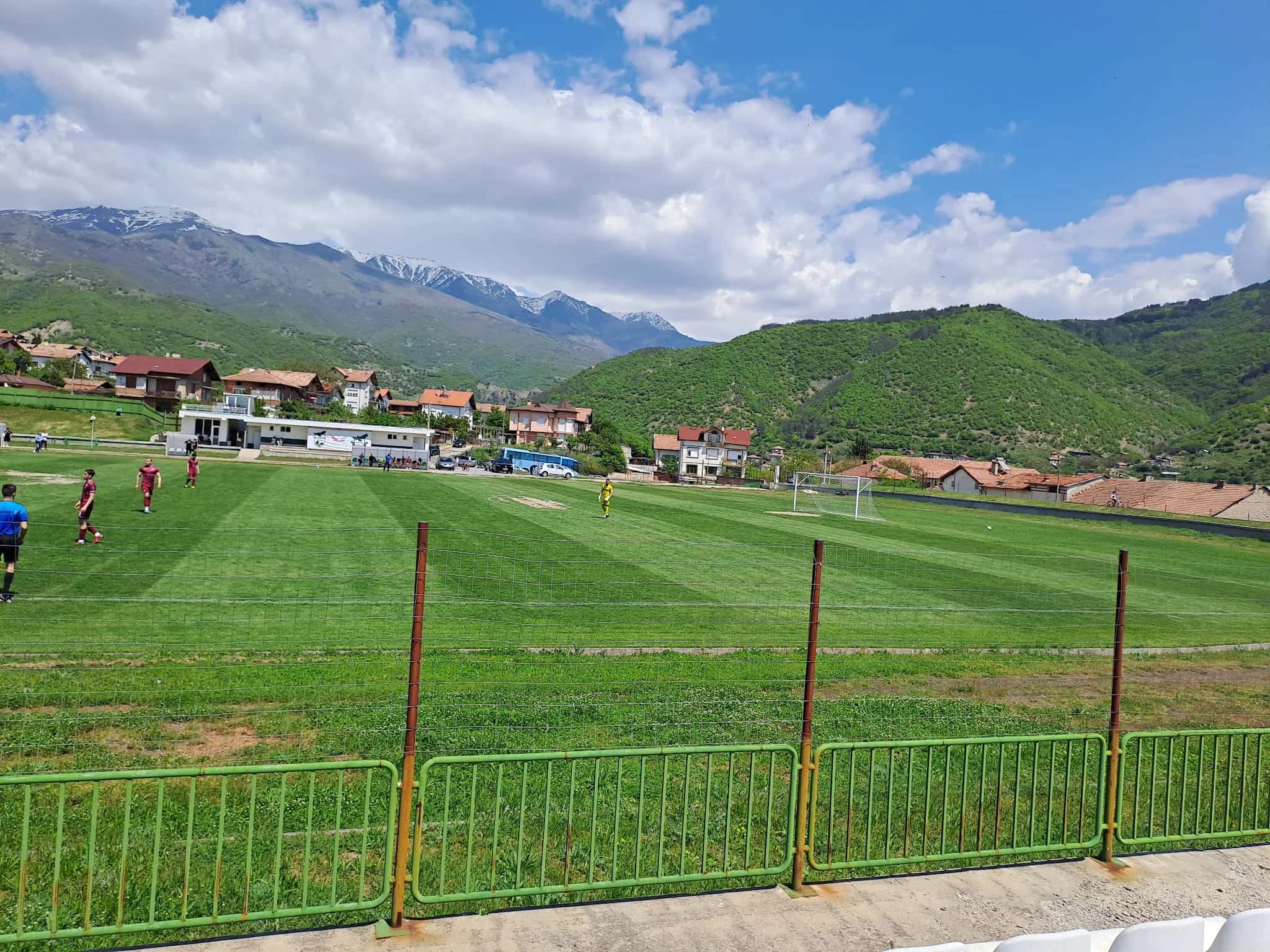 Rila Stadium