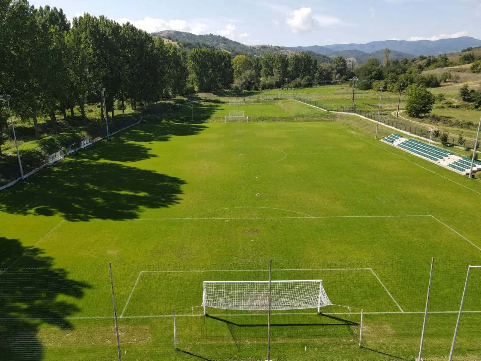 "Padesh Arena"