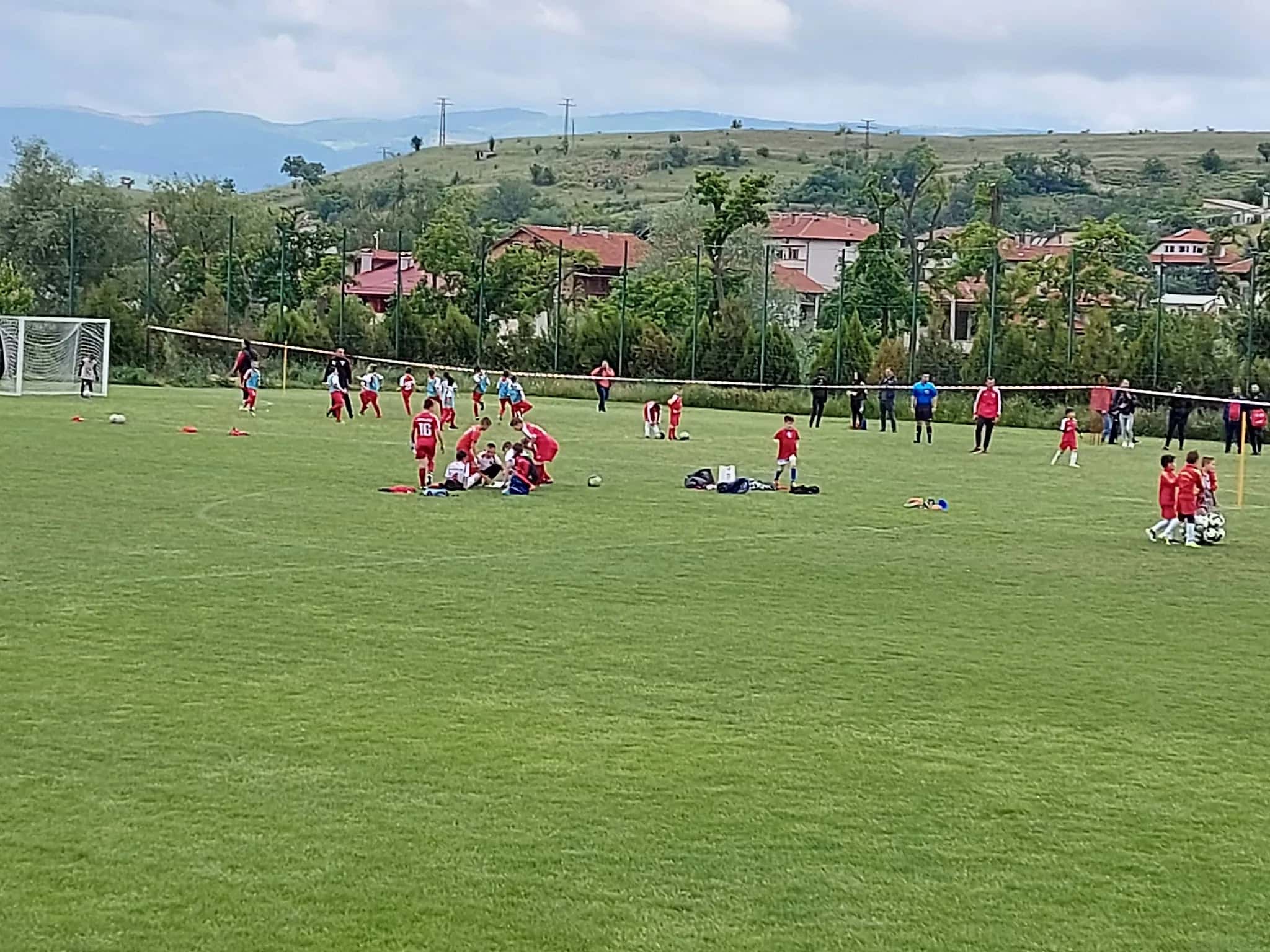 Stadium "Riltsi"