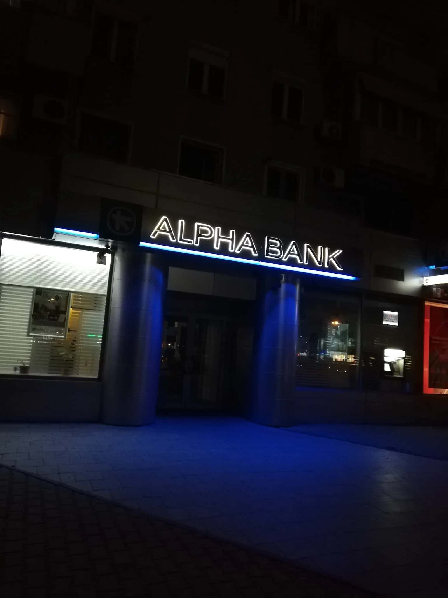 Alpha Bank