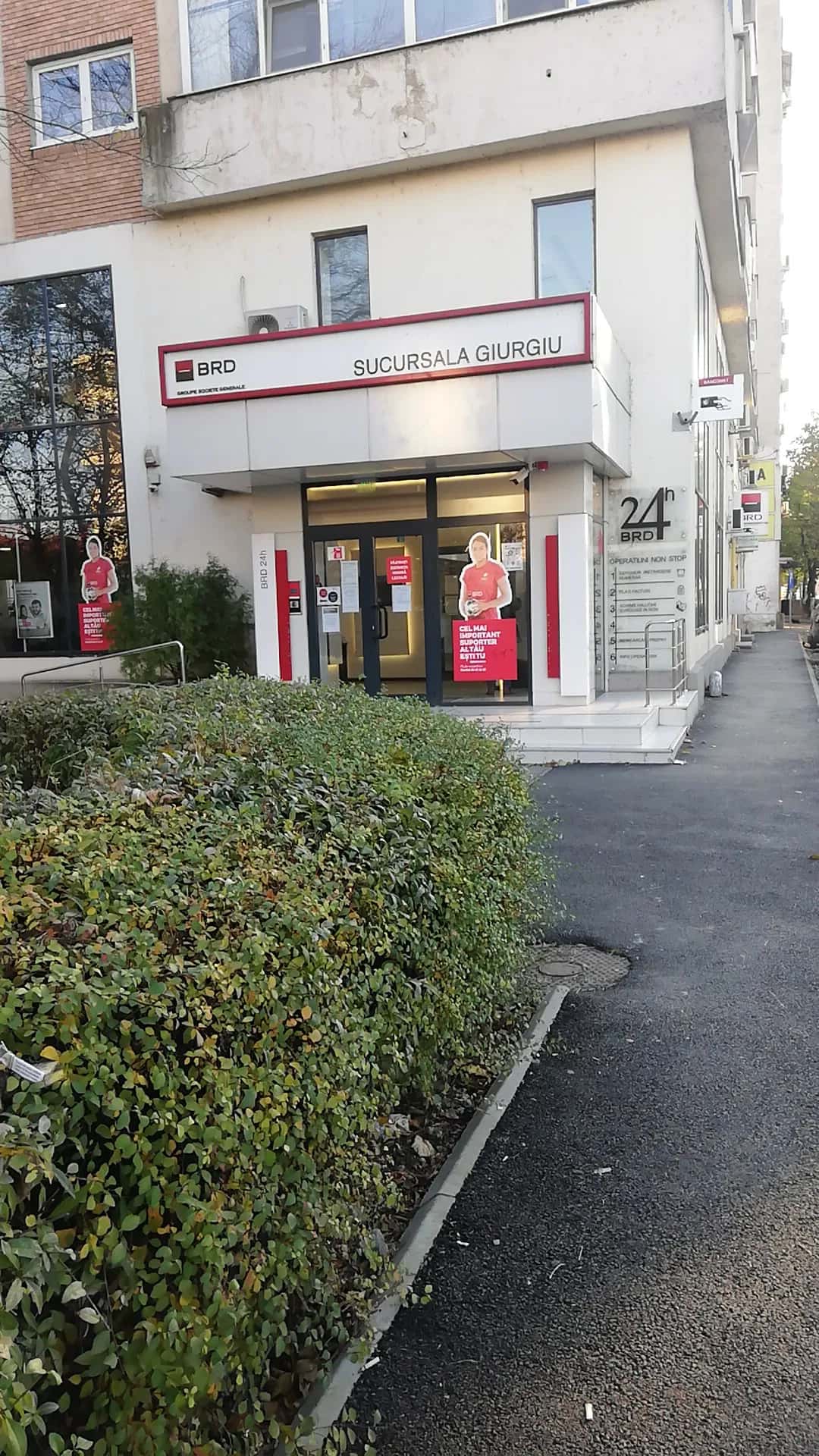BRD