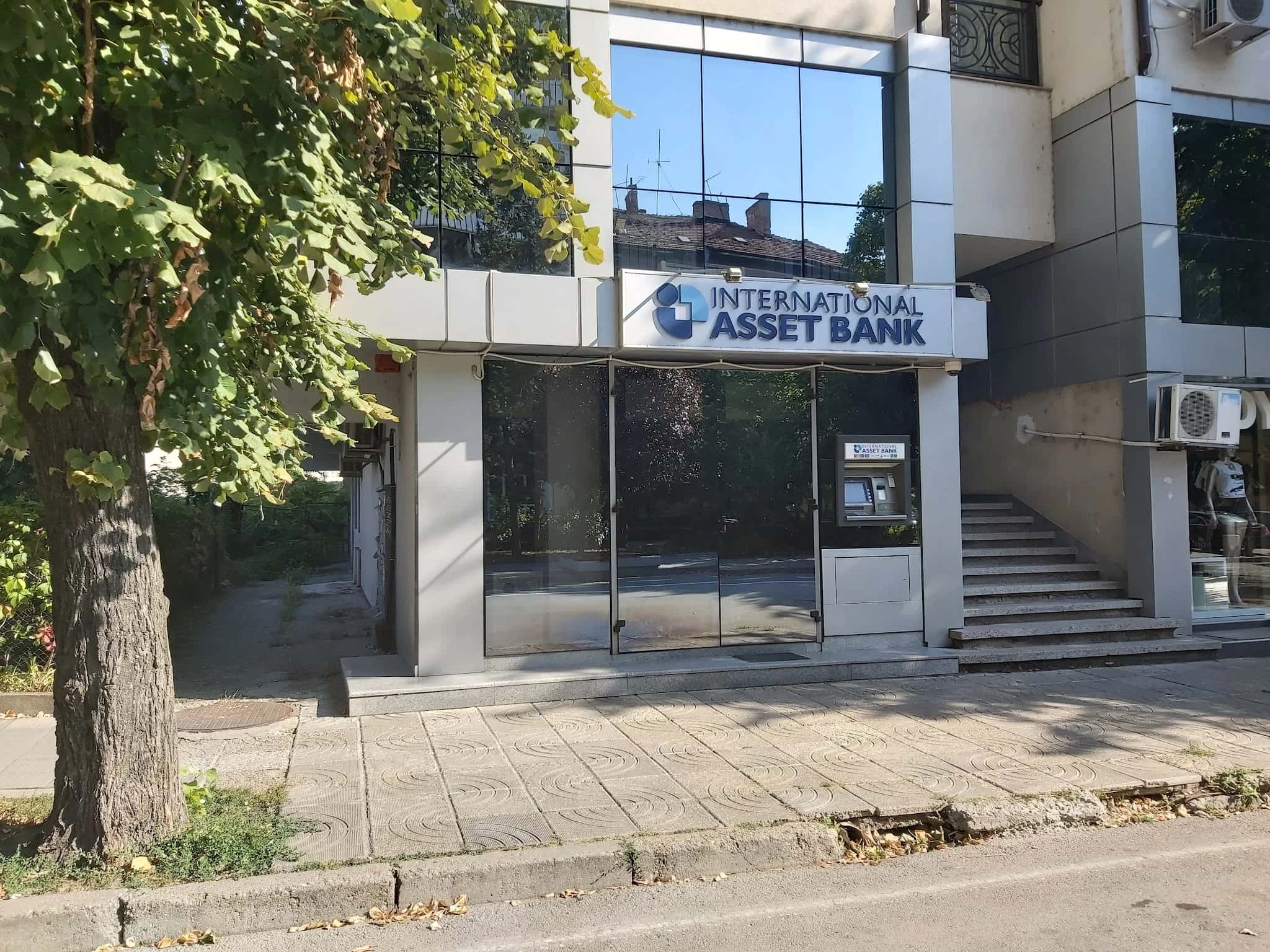 International Asset Bank