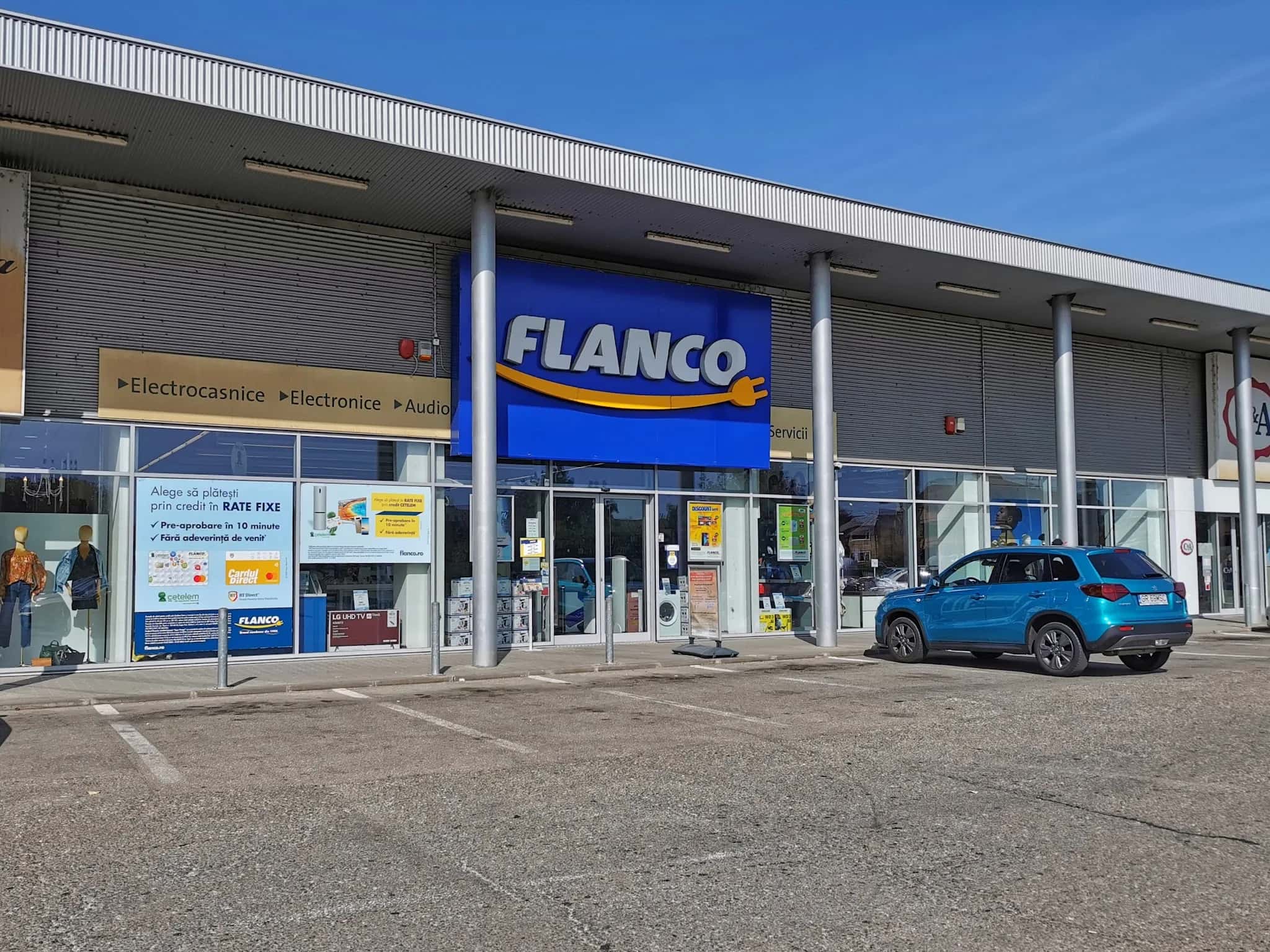 Flanco
