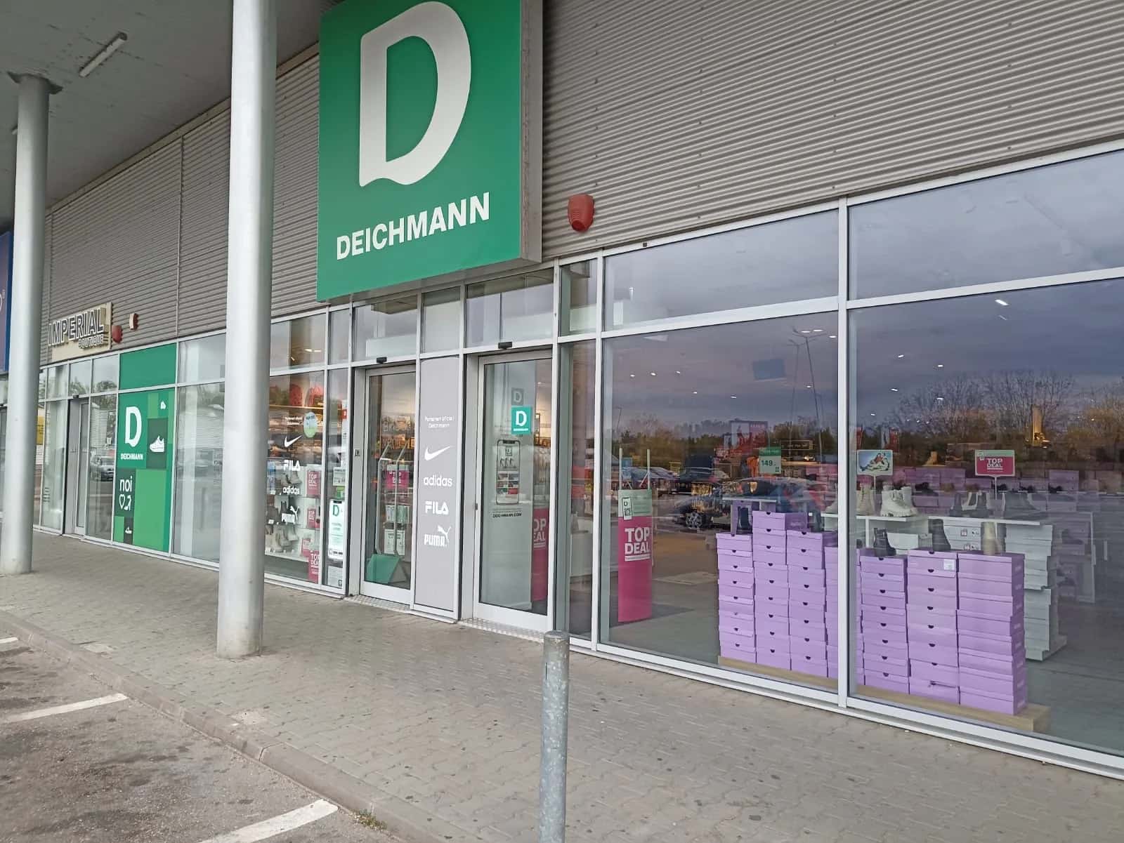 DEICHMANN