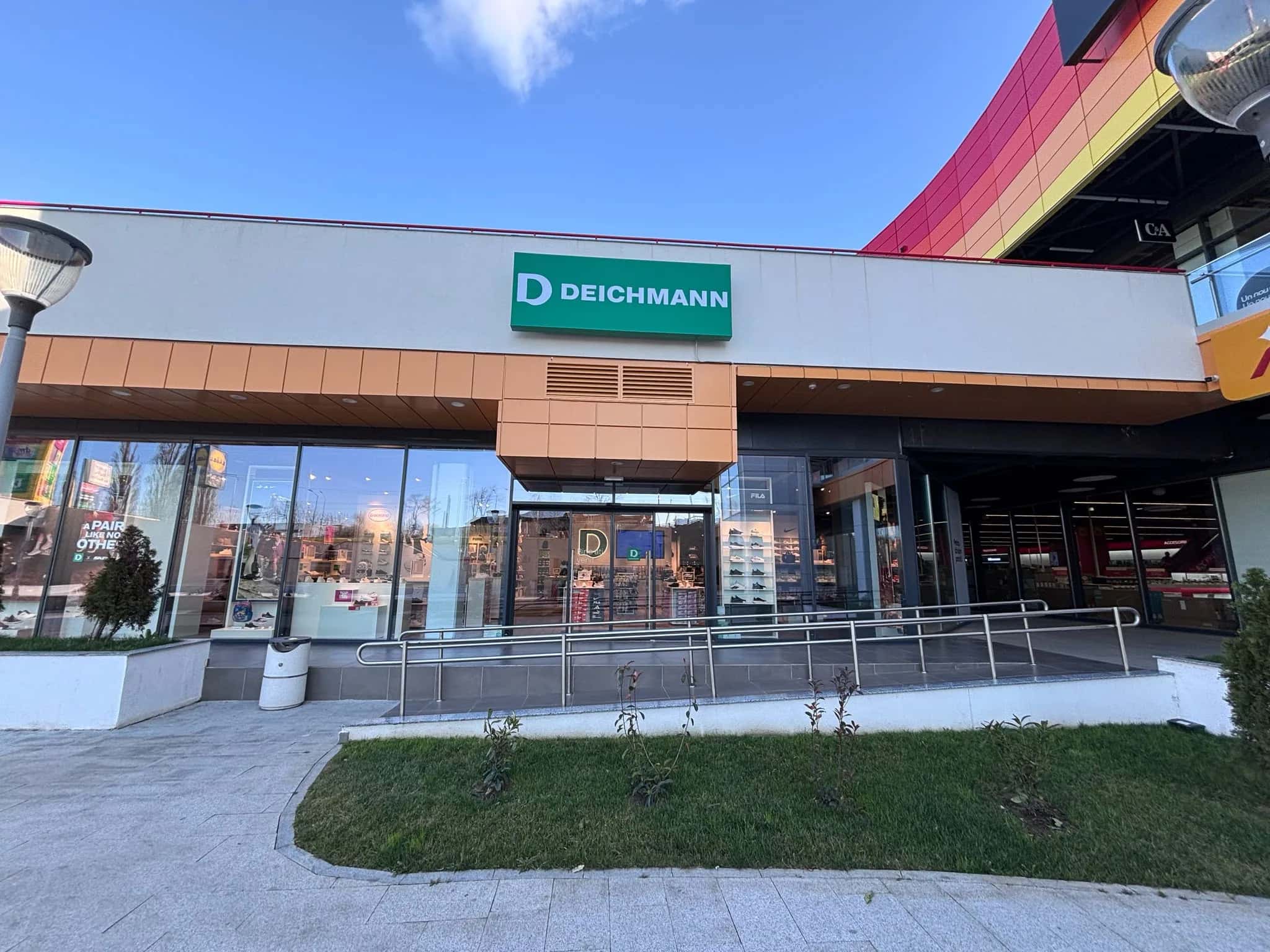 DEICHMANN
