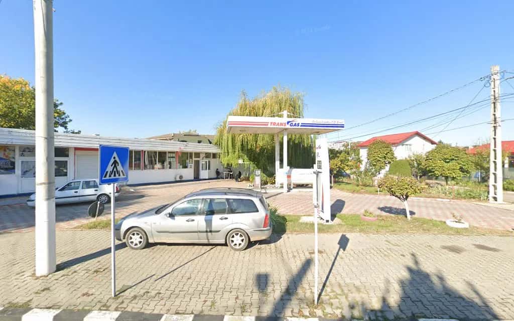 Trans Gas