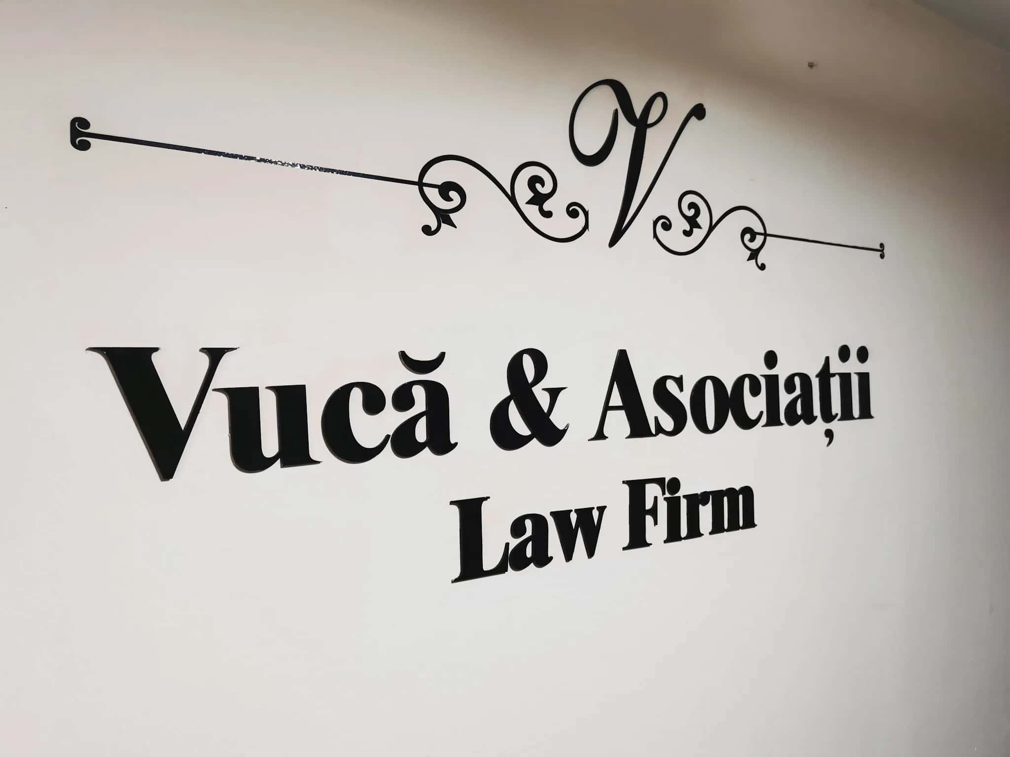 Cabinet De Avocatura Vuca si Asociatii