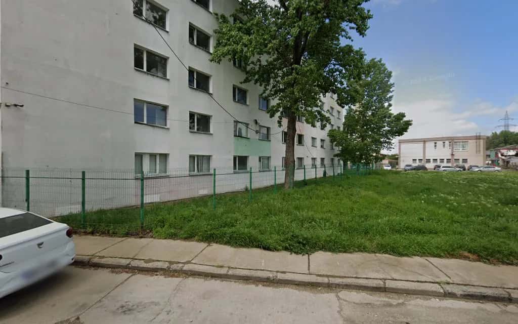 căminul seminarului teologic