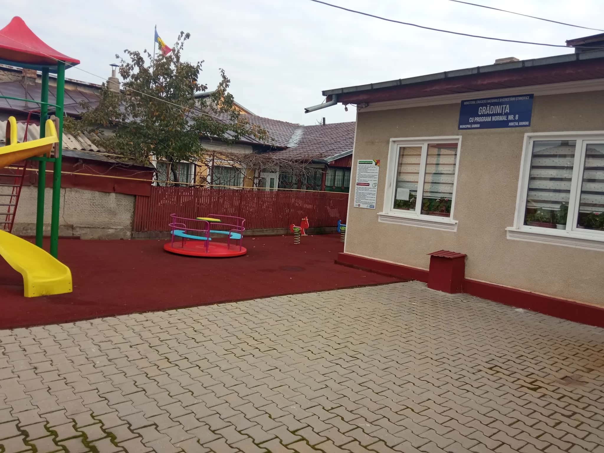 Grădiniţa NR. 8