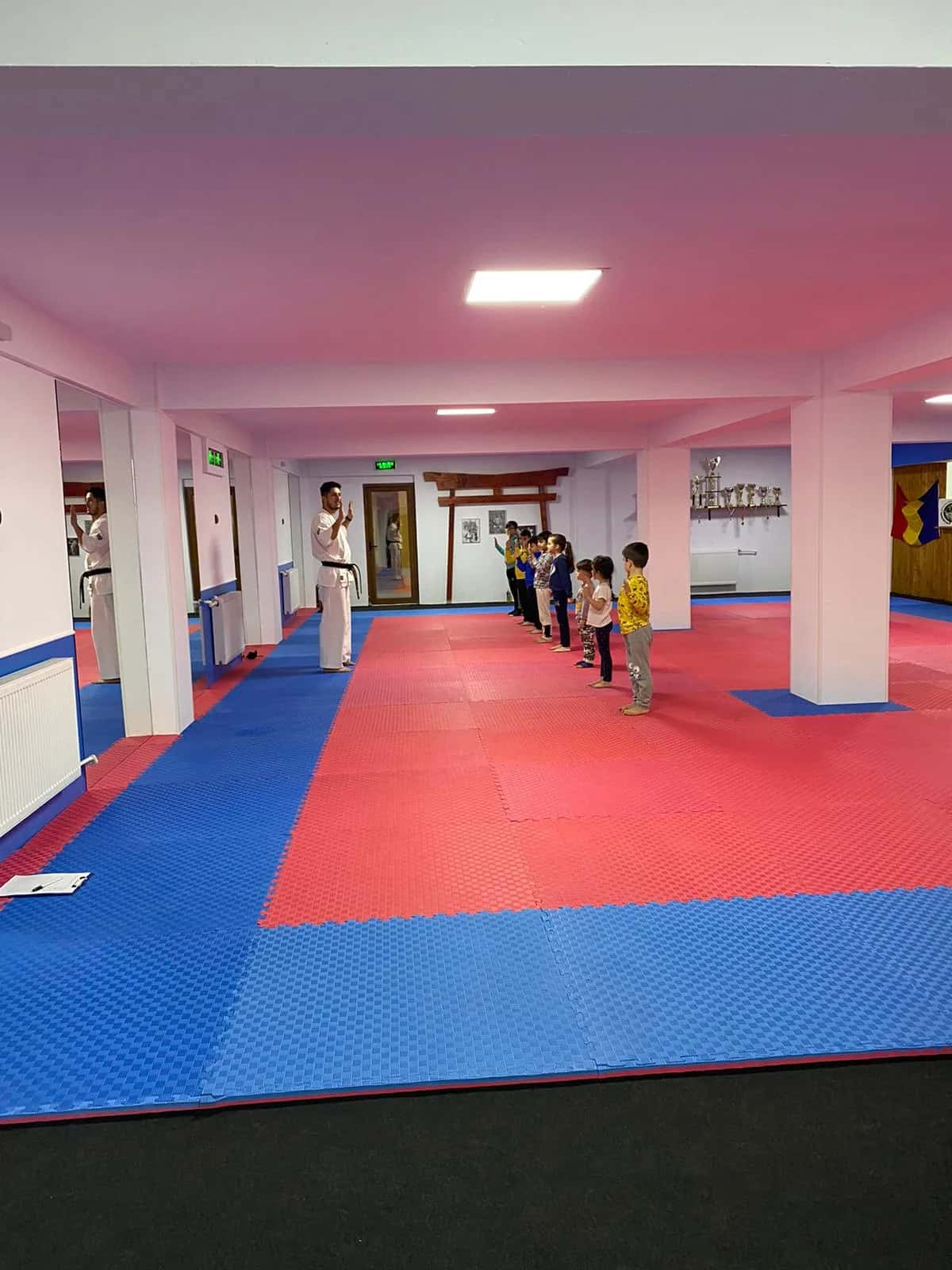Alpha Fighters Academy