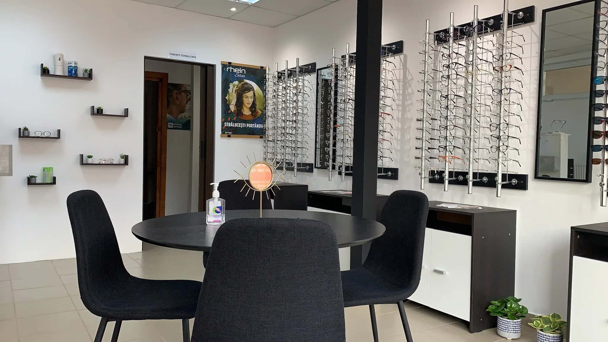 Cristal Optics
