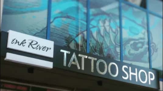 ink River TATTOO SHOP