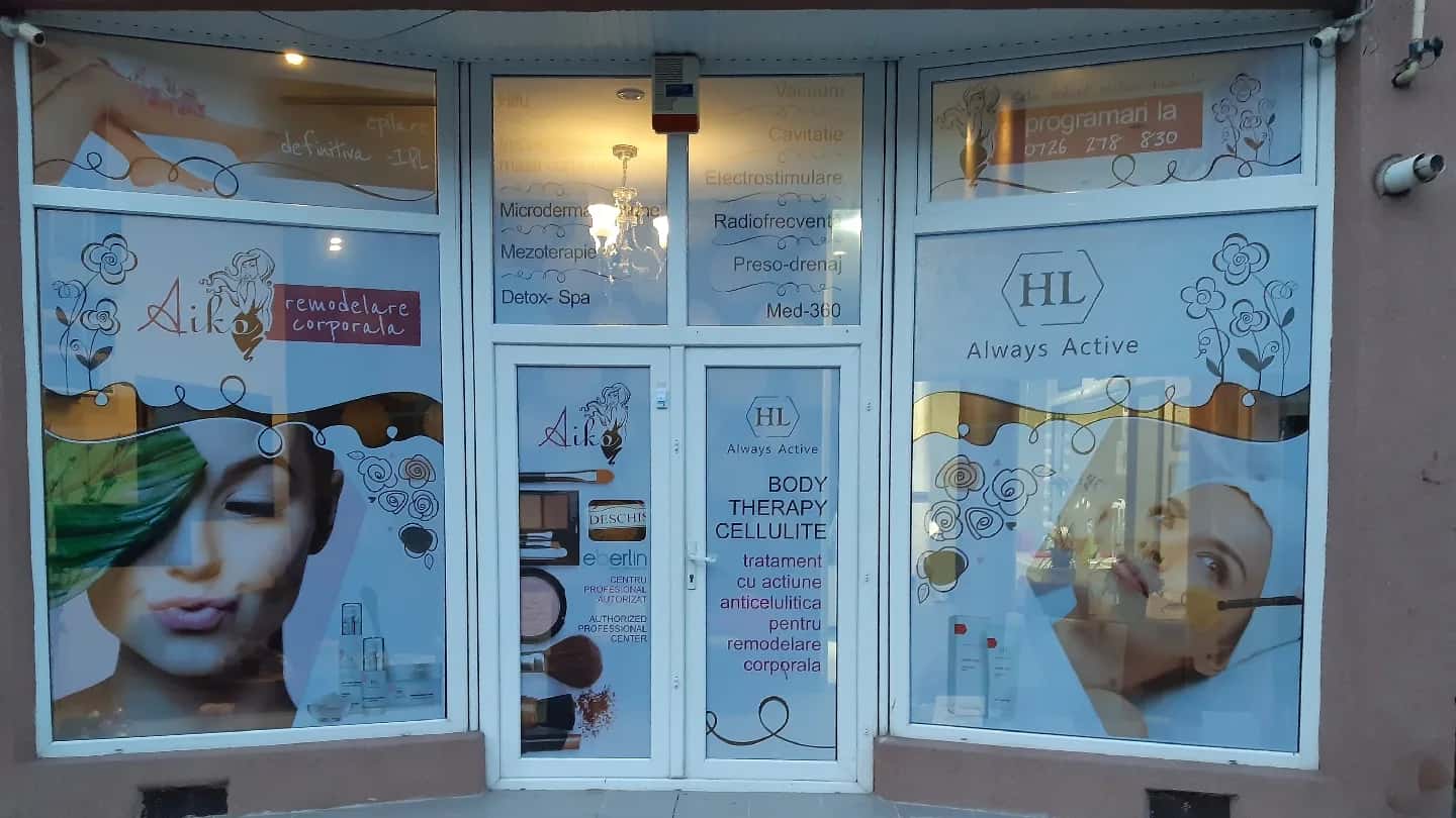 Aiko Beauty Center