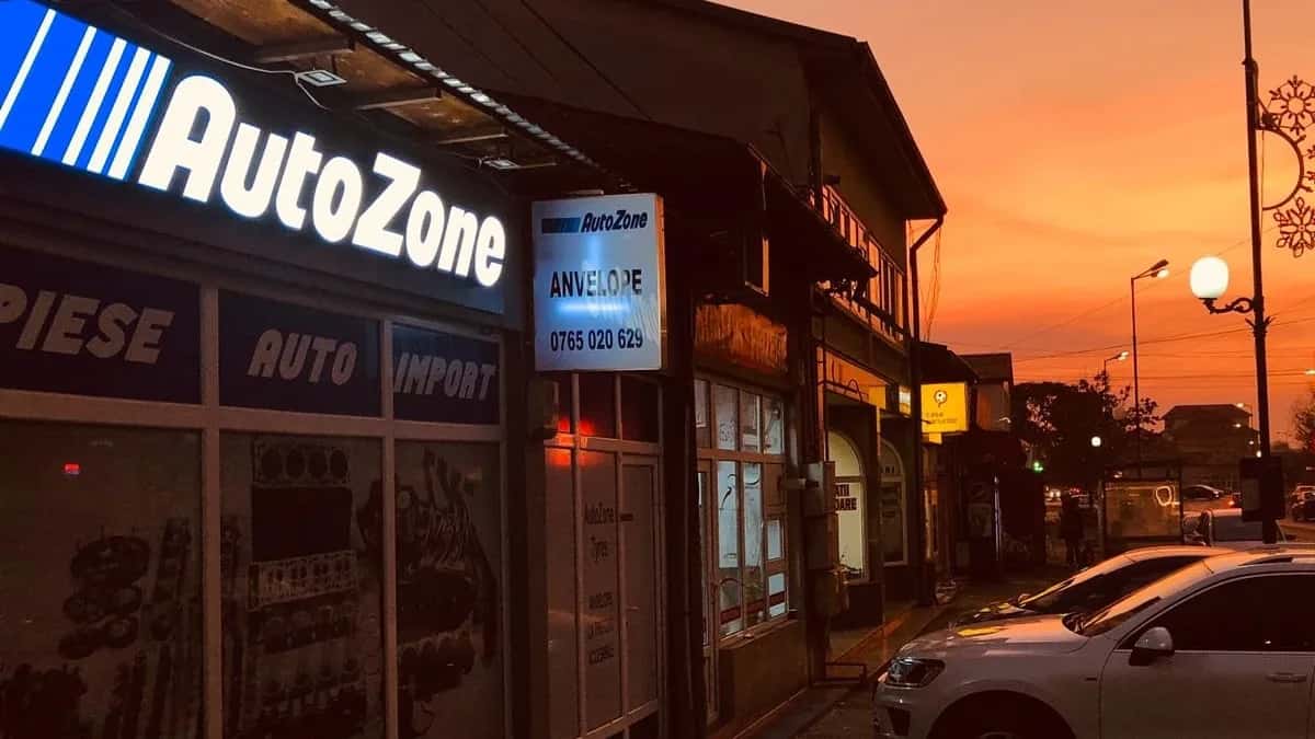 AutoZone - Piese Auto Import