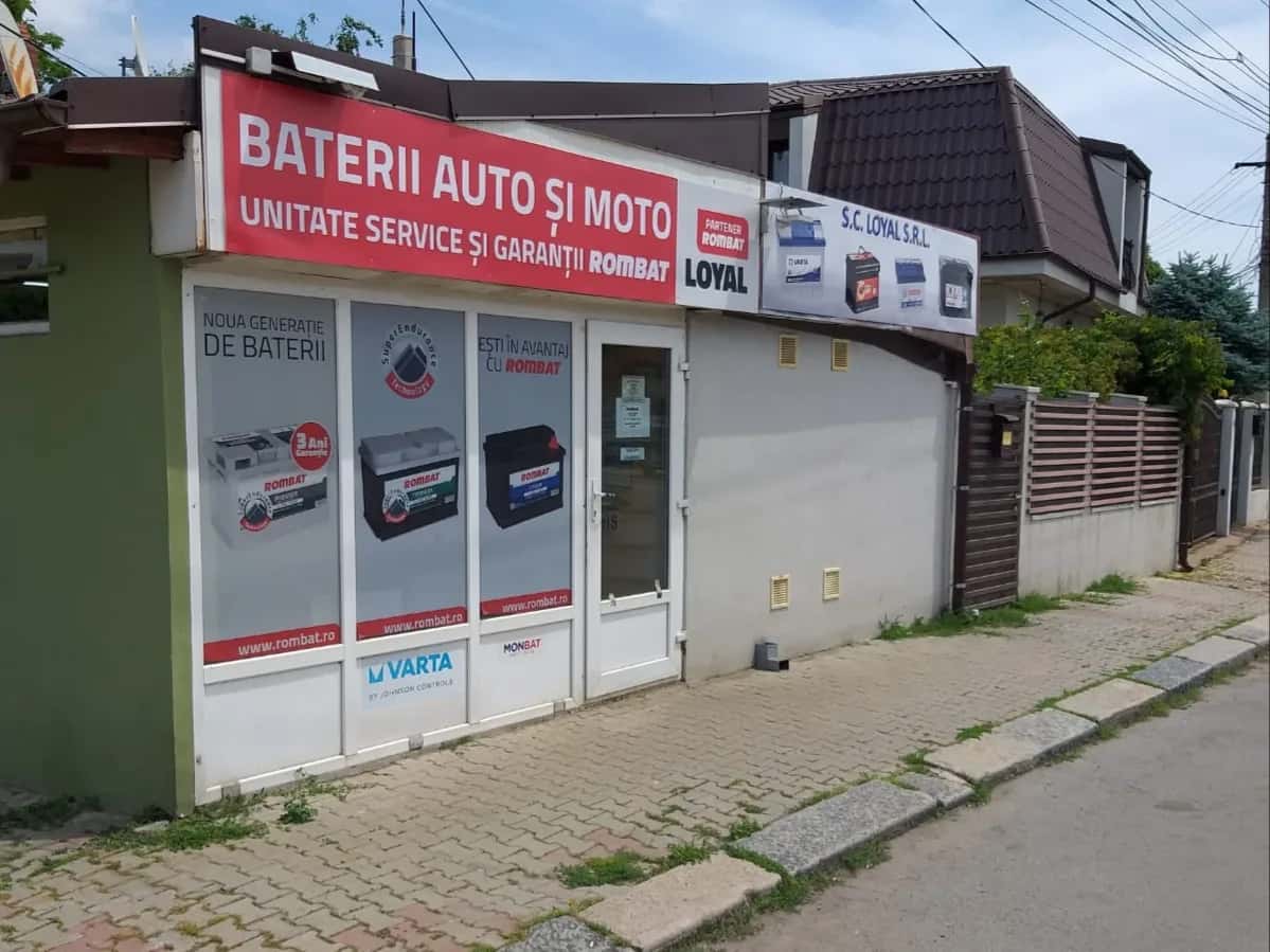 Pravalia cu baterii
