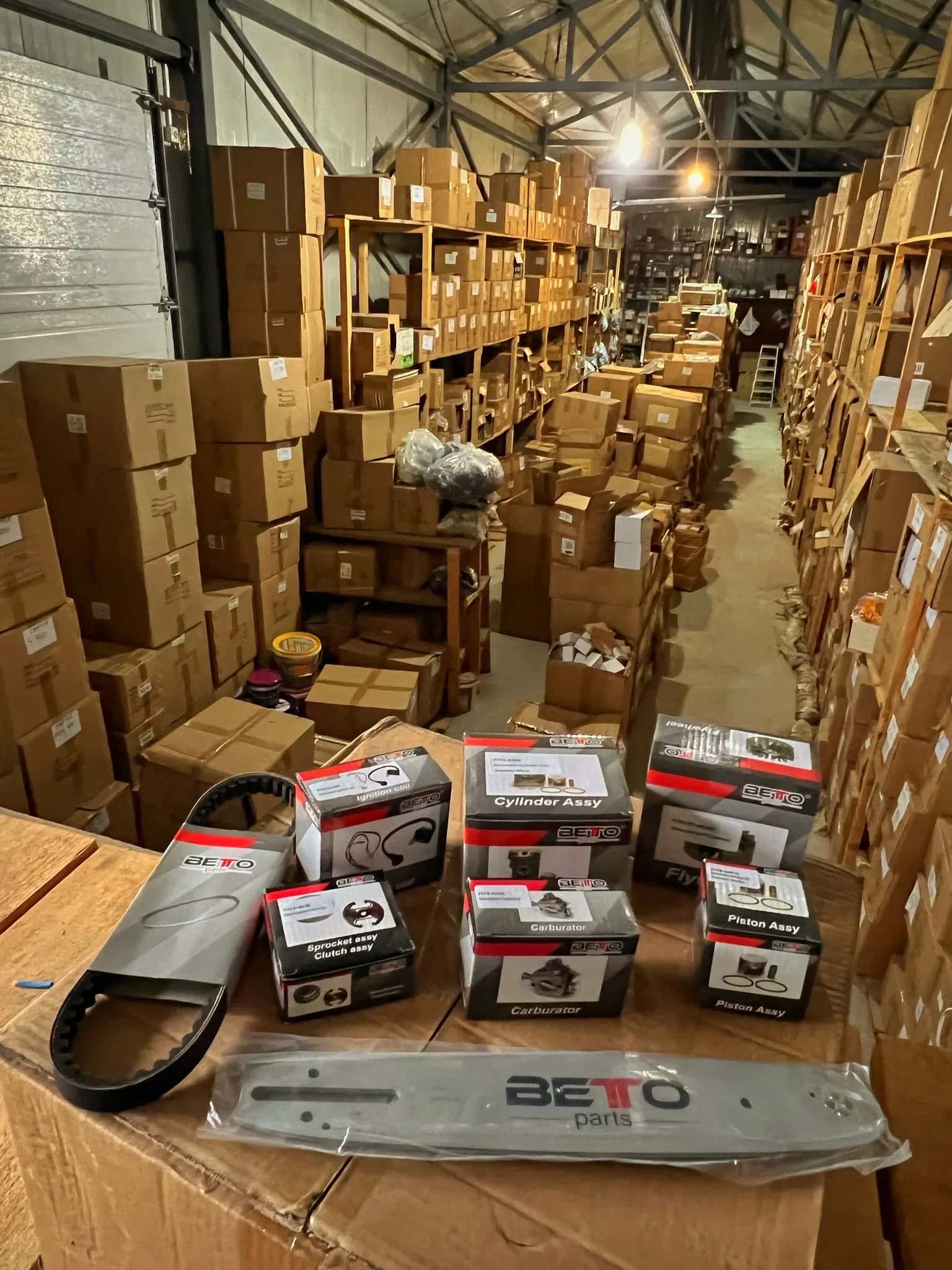 SC BETTO PARTS SRL