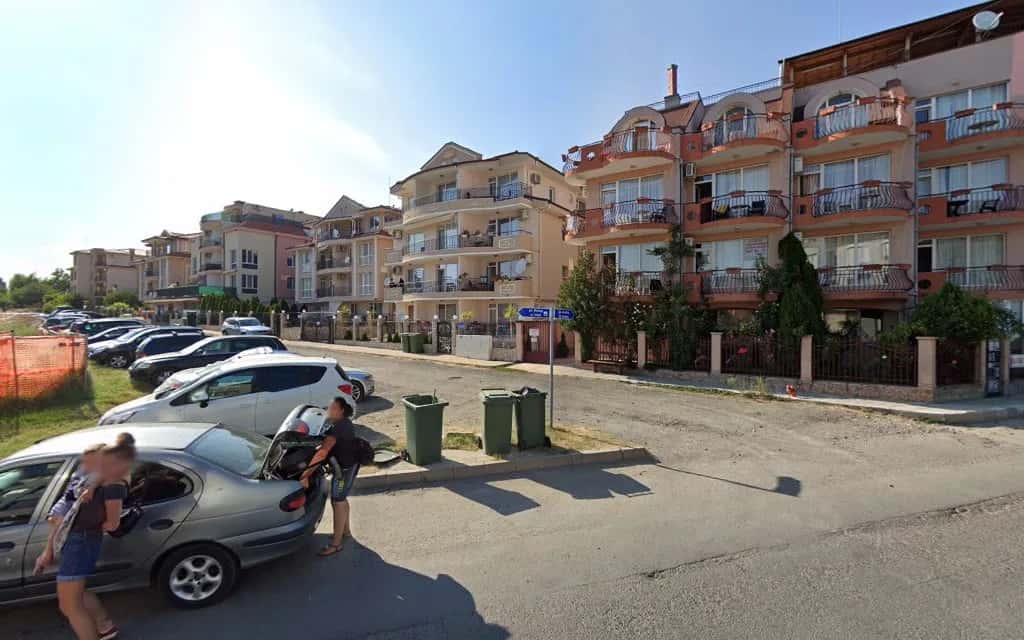 "ЗЛАТНО ПРИКОСНОВЕНИЕ"