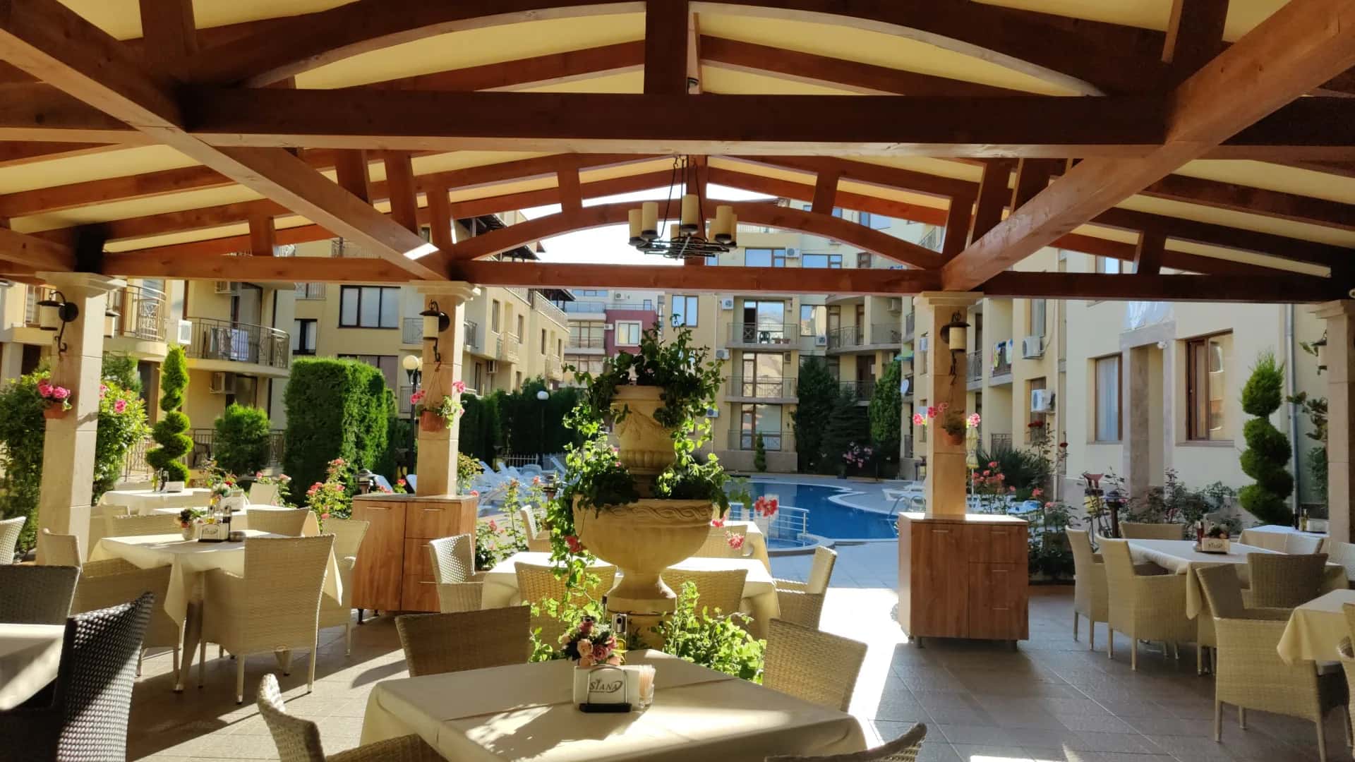 Restaurant "Siana"