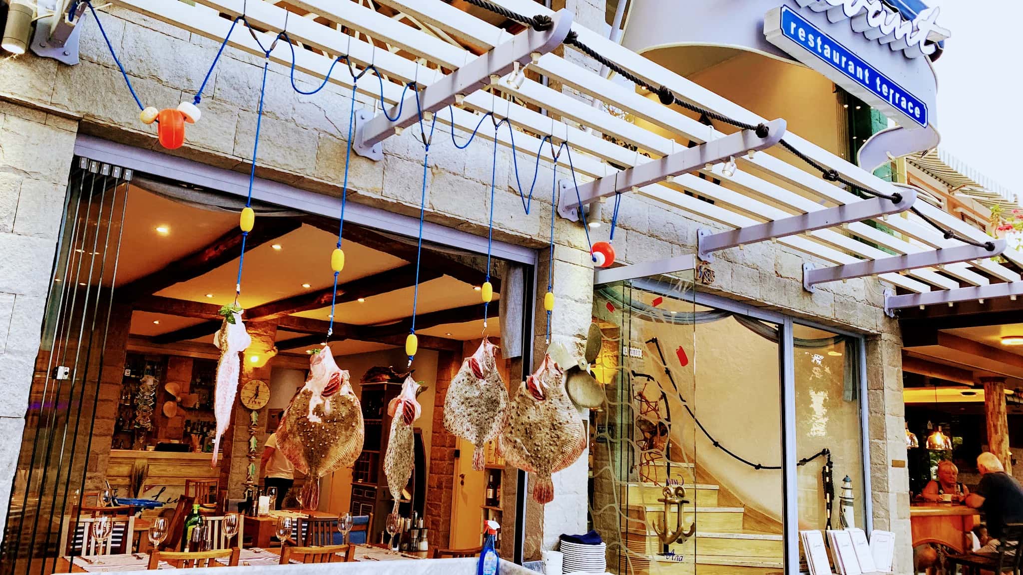Restaurant Levant