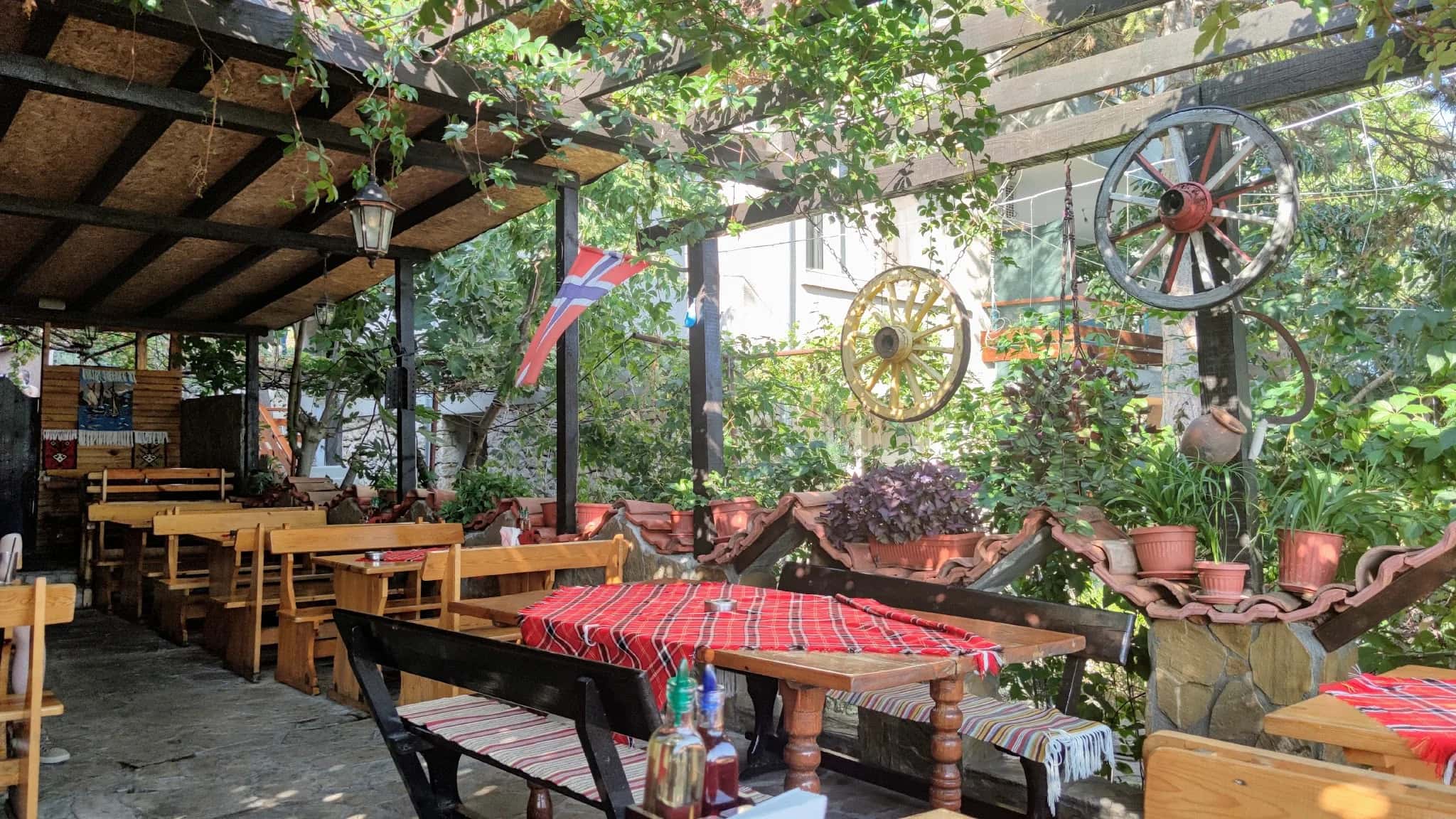Waterfalls Restaurant