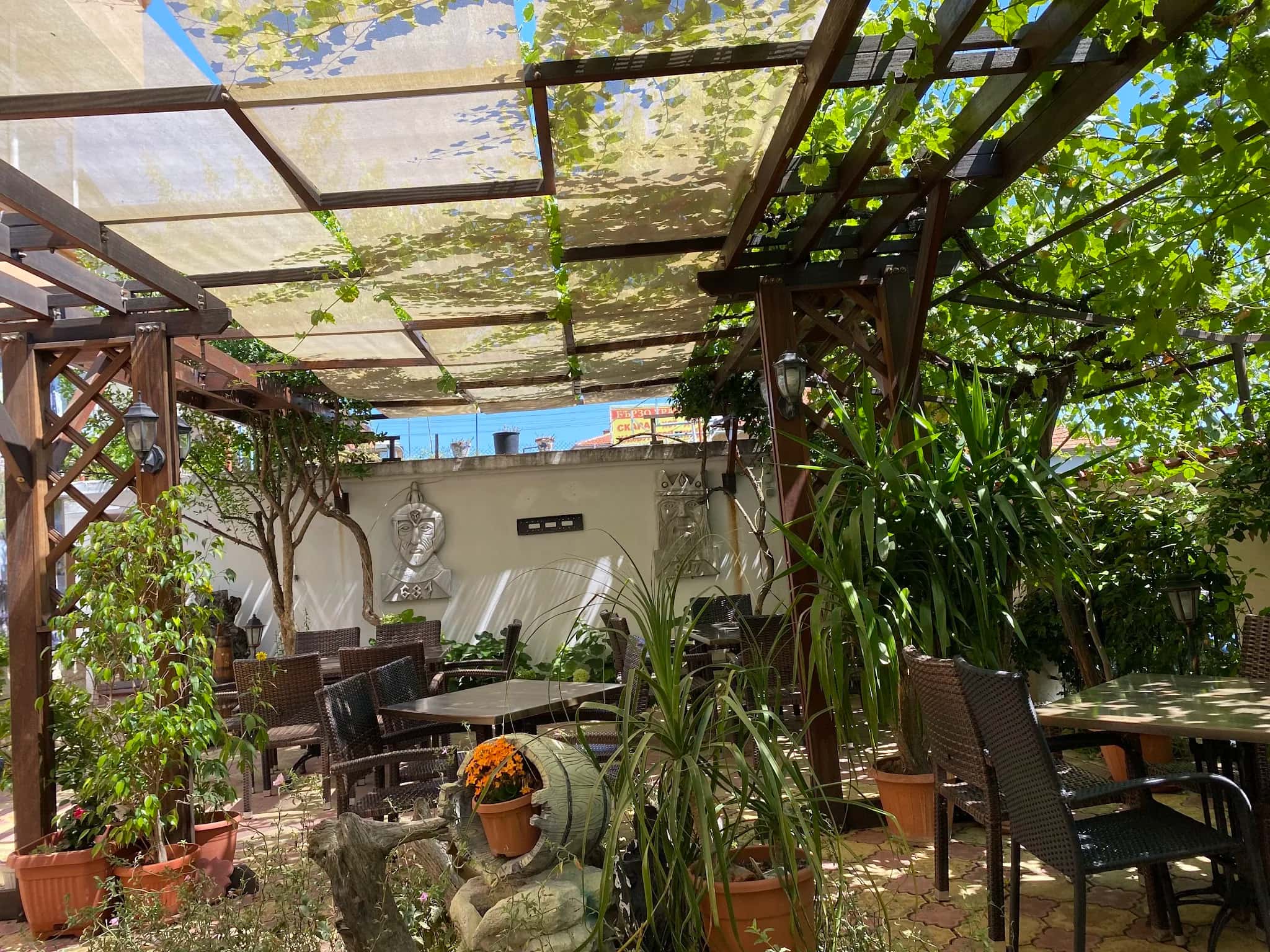 Bistro Story