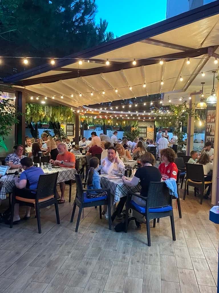 Luxor Restaurant