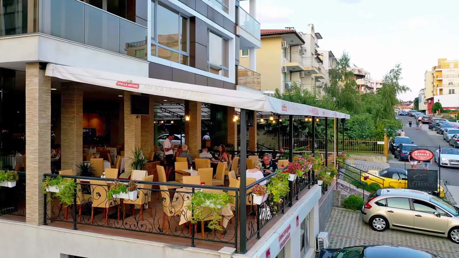Stella Restaurant