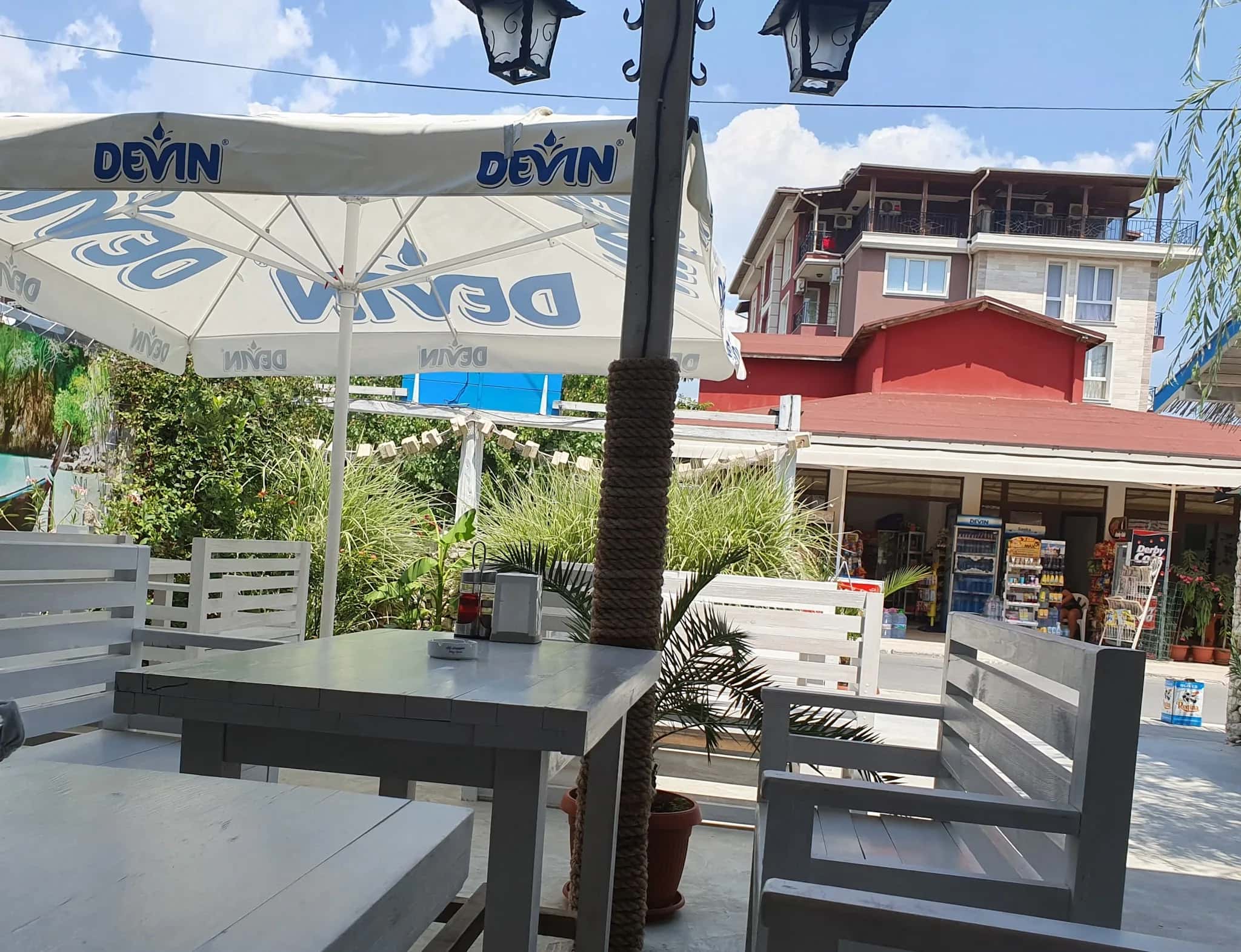 Restaurant Doris
