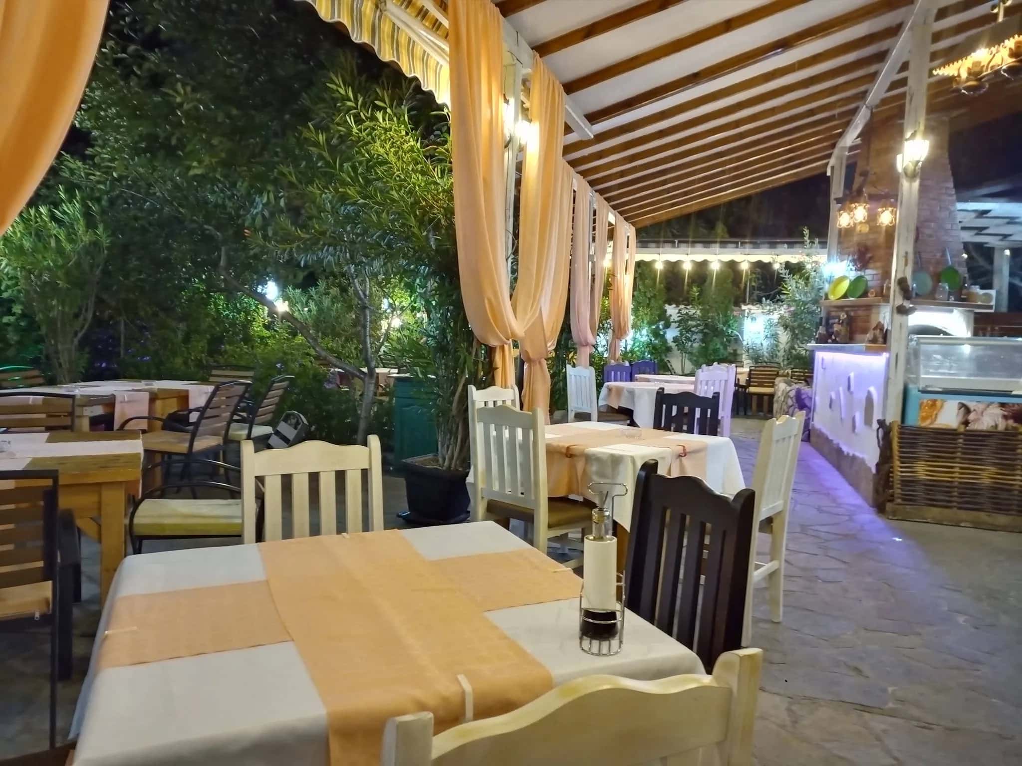 Balkan Restaurant