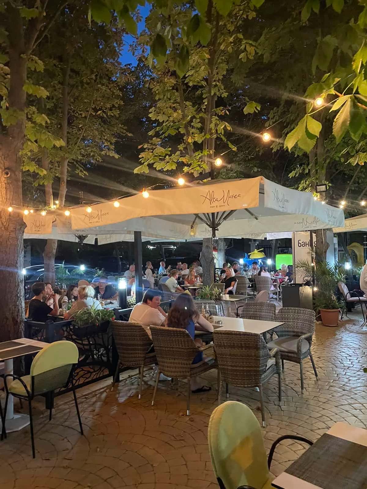Ravda Restaurant | Bar&gGrill Ravda | Alta Marea Bar & Grill