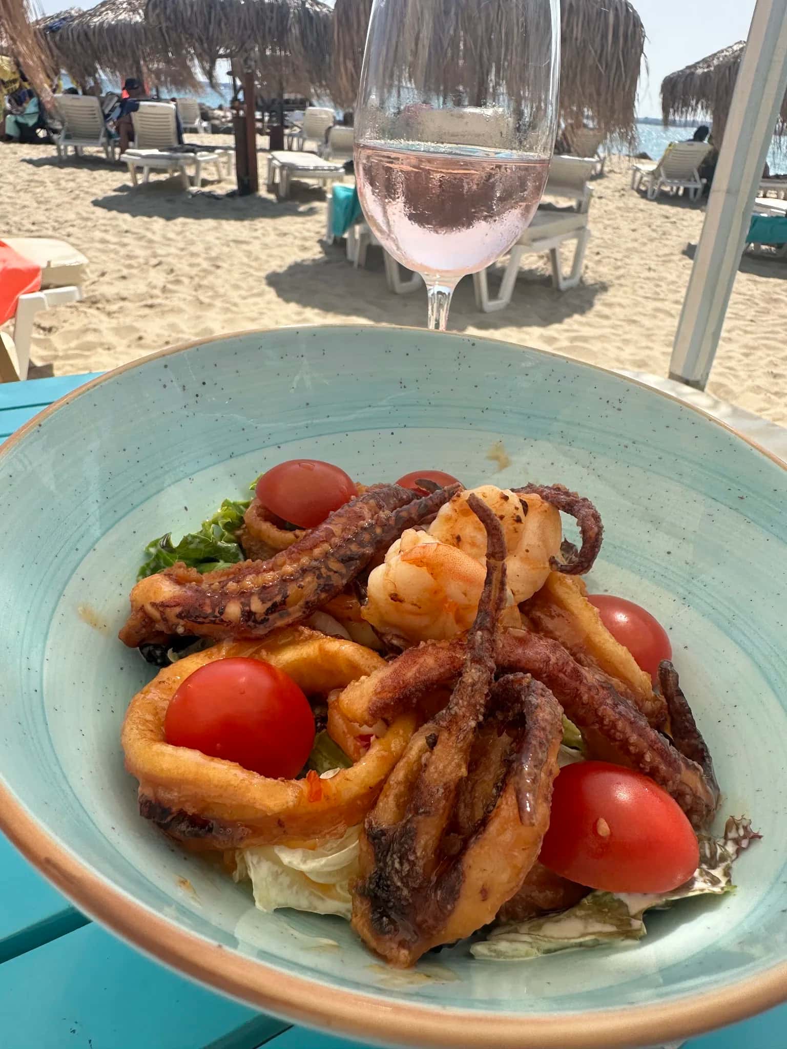 Aeraki - Greek restaurant / АЕРАКИ гръцки ресторант