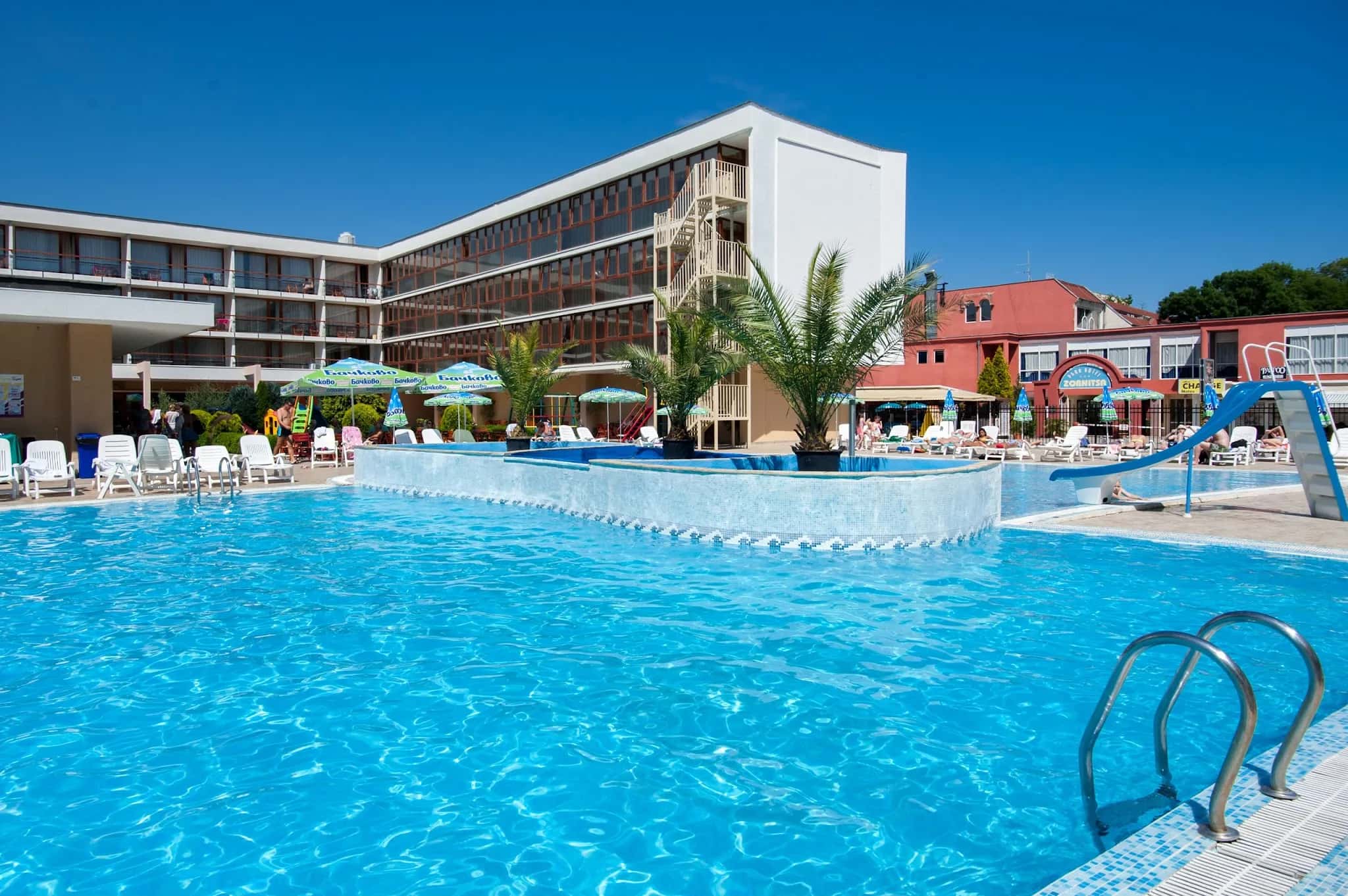 Hotel Merkuriy