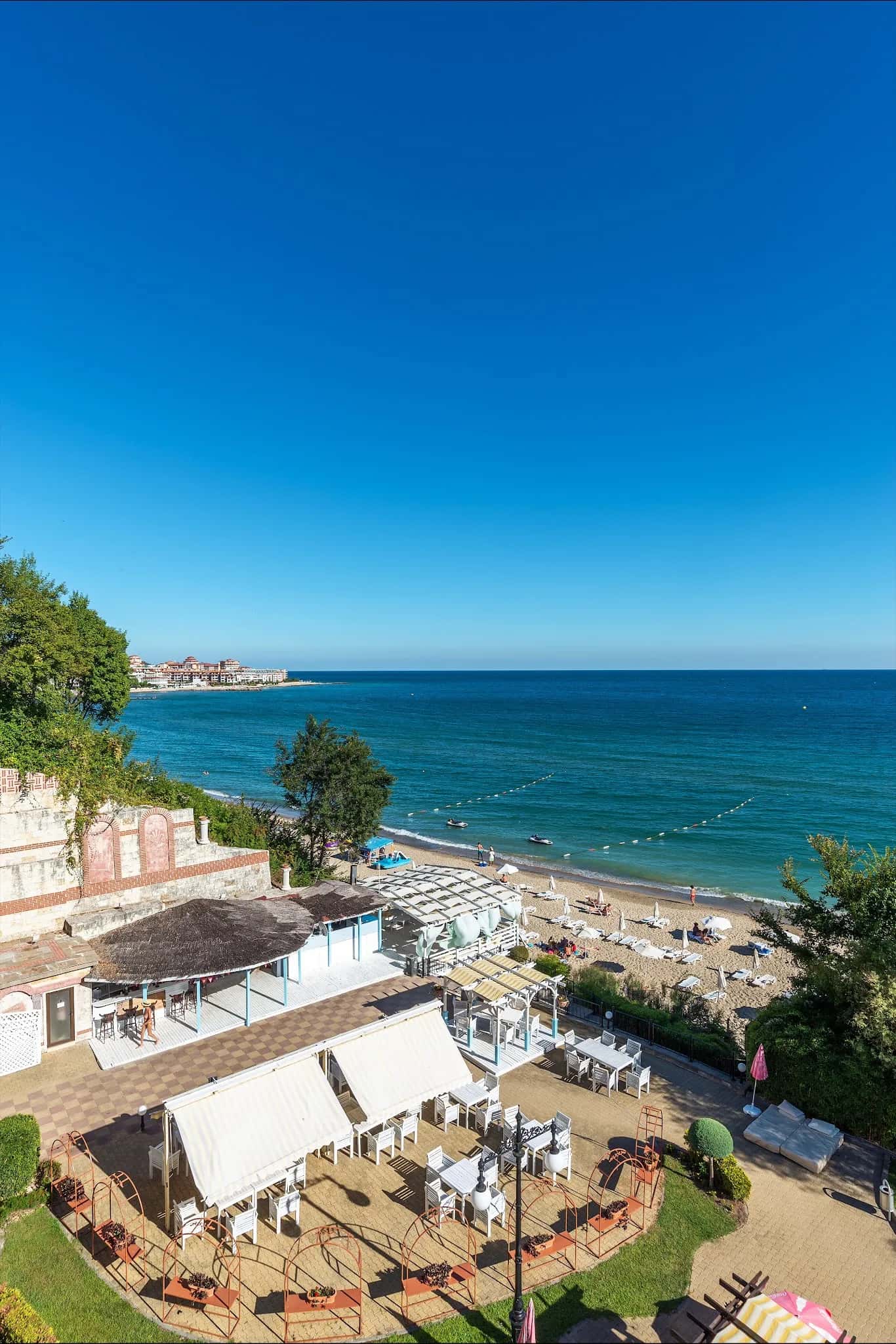 Hotel Tiva Del Mar