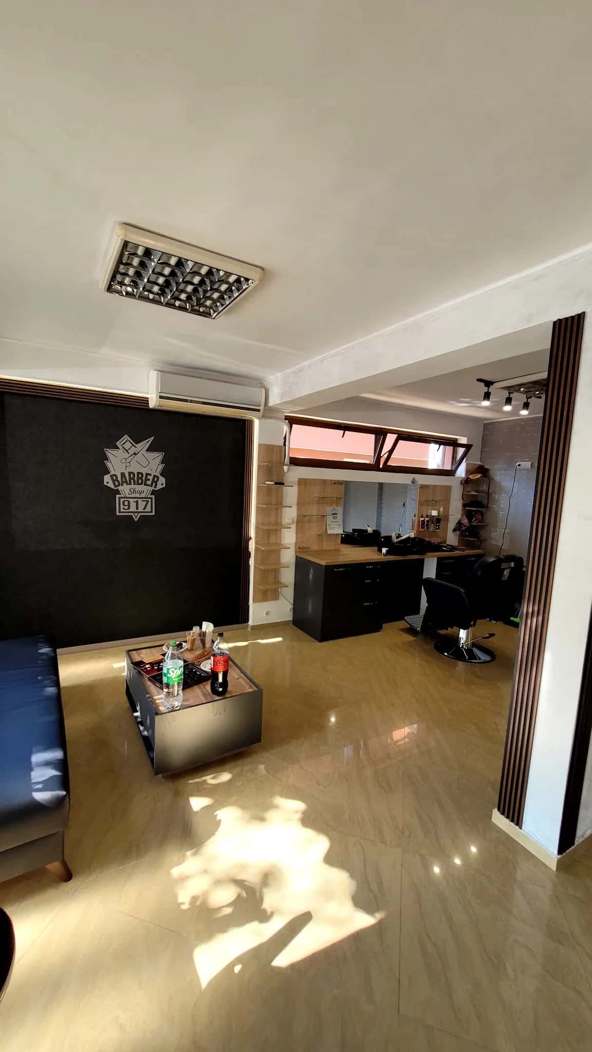 917 Barber Shop