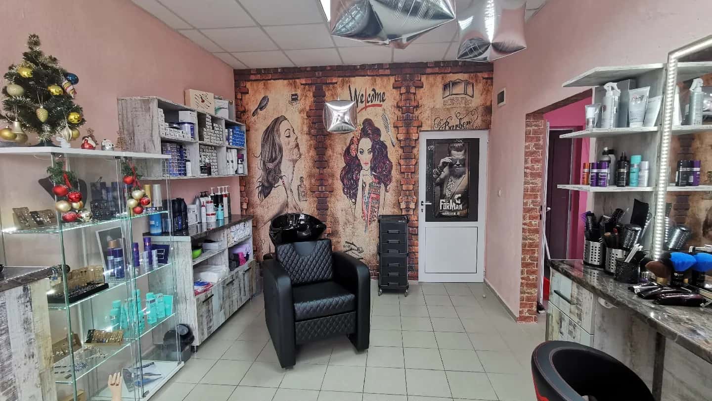 Beauty salon Angel
