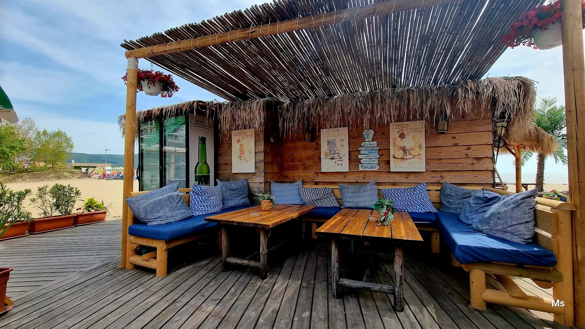 Viking Beach Bar