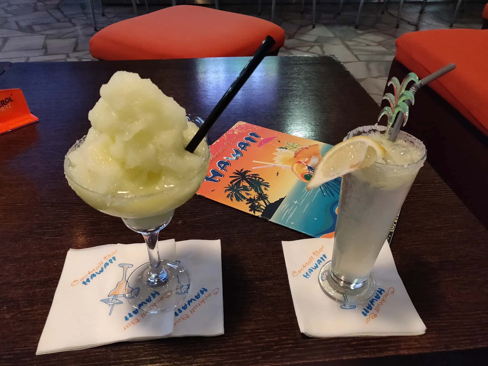 Cocktail Bar HAWAII