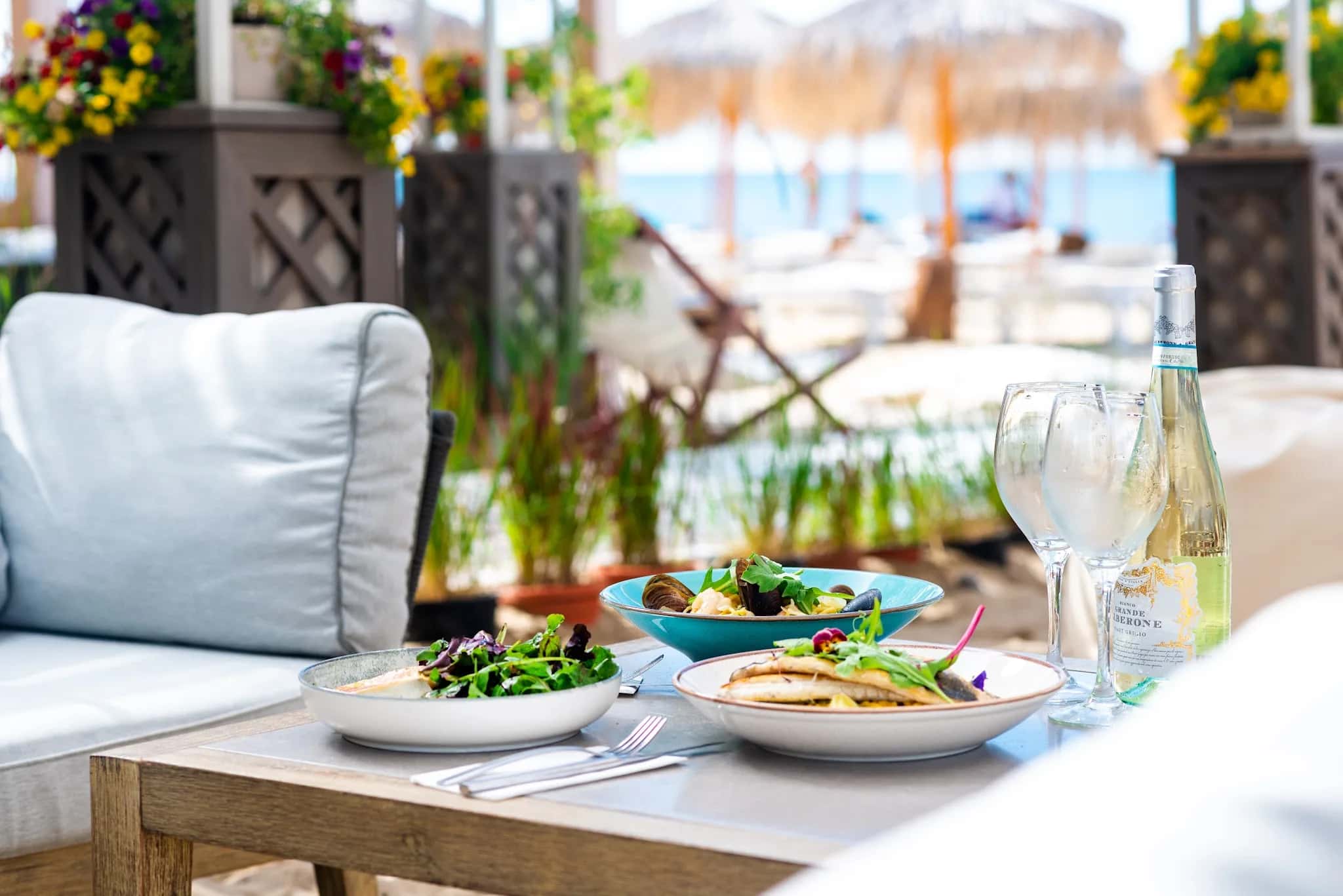 Soul - Beach Bar
