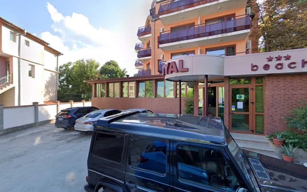 Royal Hostel
