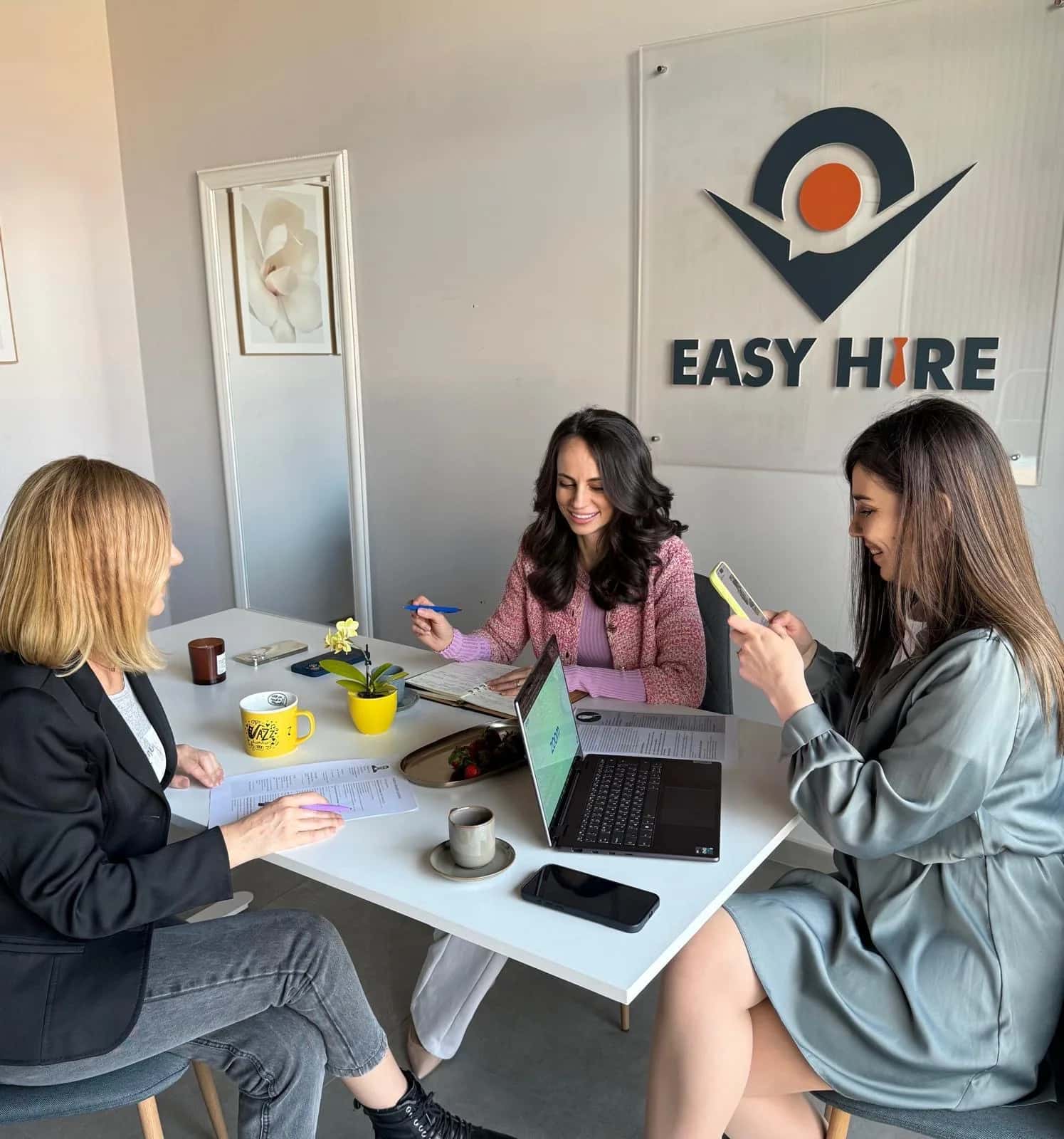 Easy Hire – Подбор на Персонал в Пловдив - Image 02 (June 15, 2026)