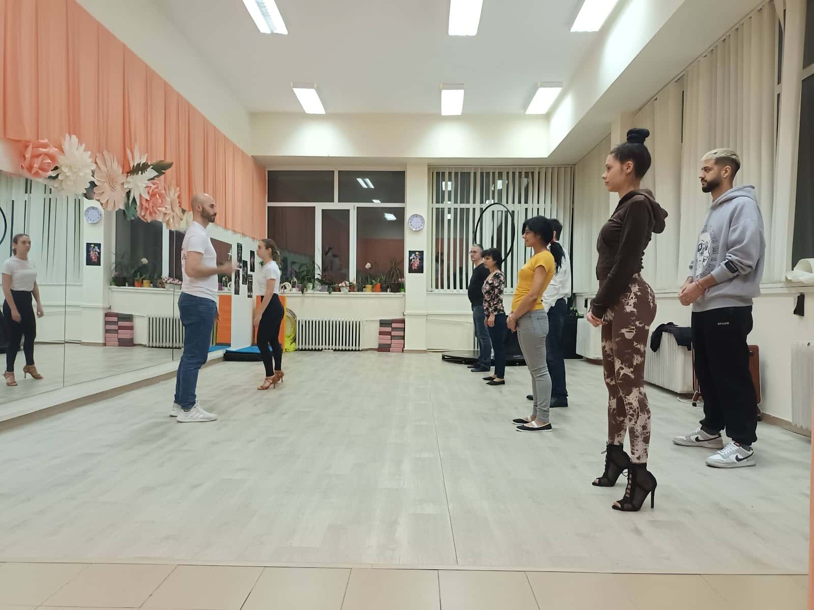 Dance Via - Salsa & Bachata School Varna