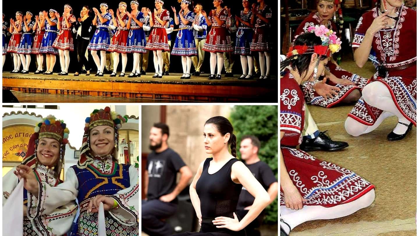Lira Dance and Music, Bulgaria