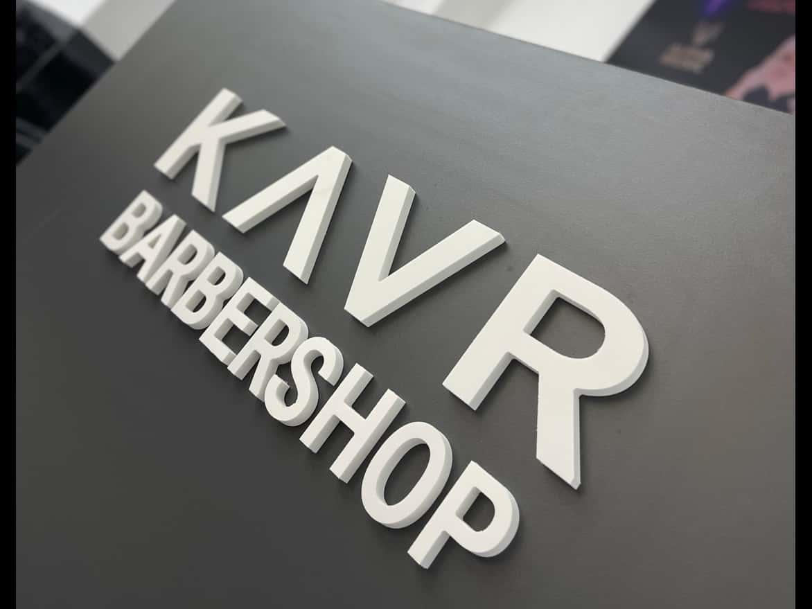 KΛVR Barbershop