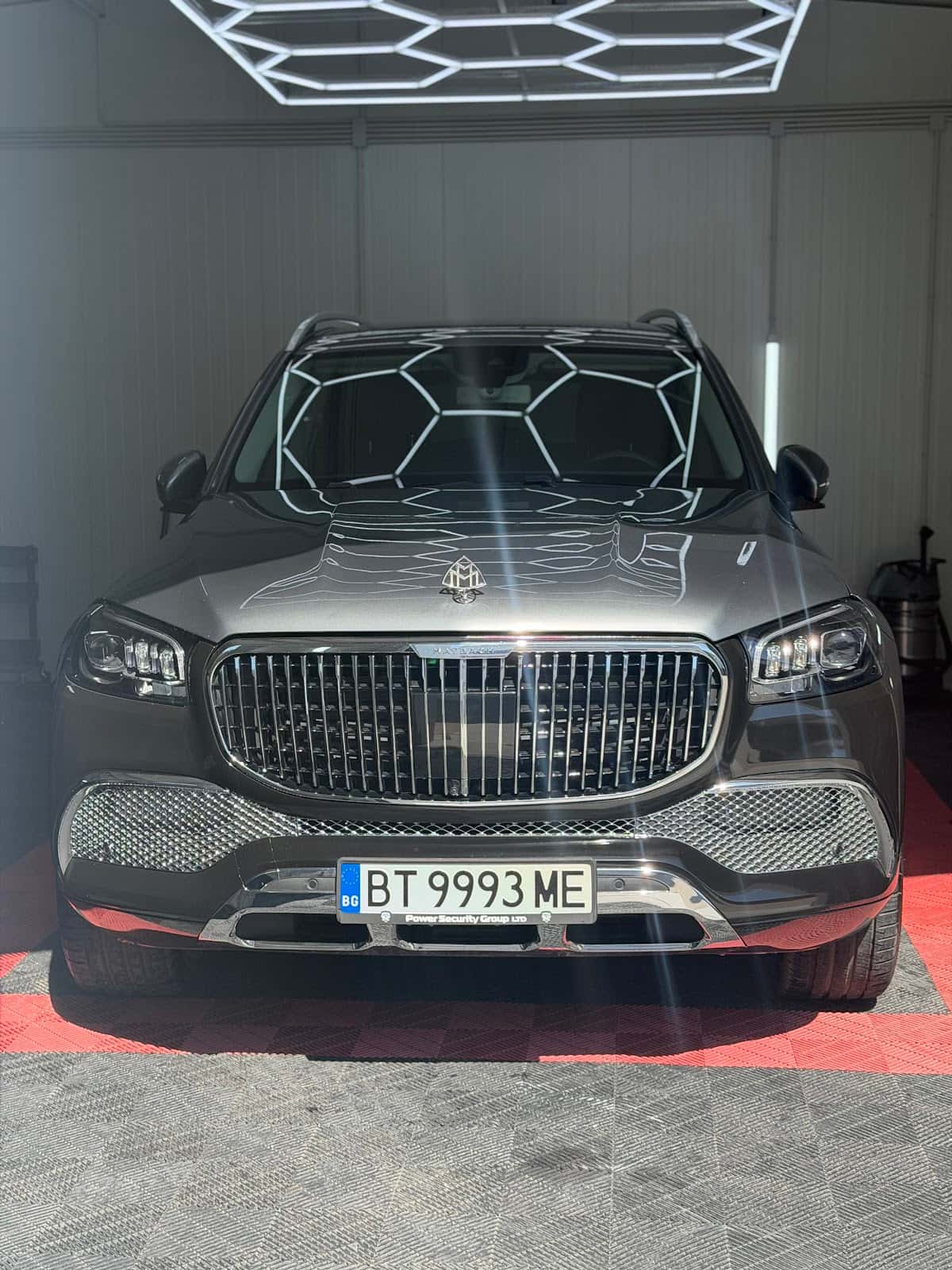 ROVA DETAILING Ceramic Coatings