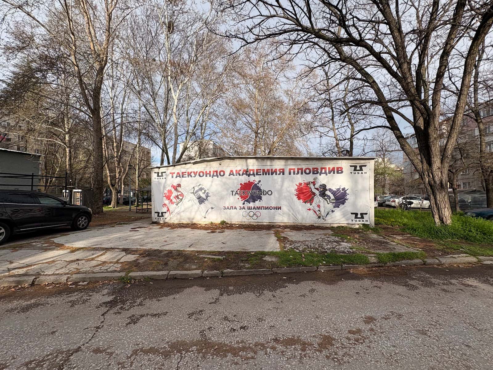 Таекуондо Академия Пловдив