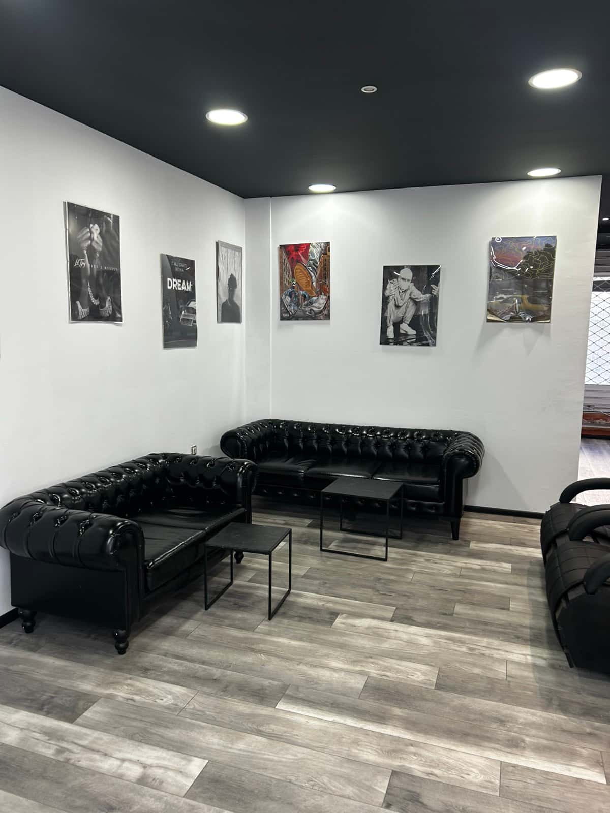 Thundercuts barber shop